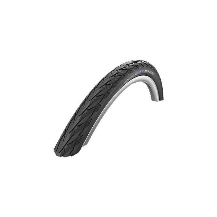 SCHWALBE DÄCK 37-590 DELTA CRUISER K-GUARD SVART
