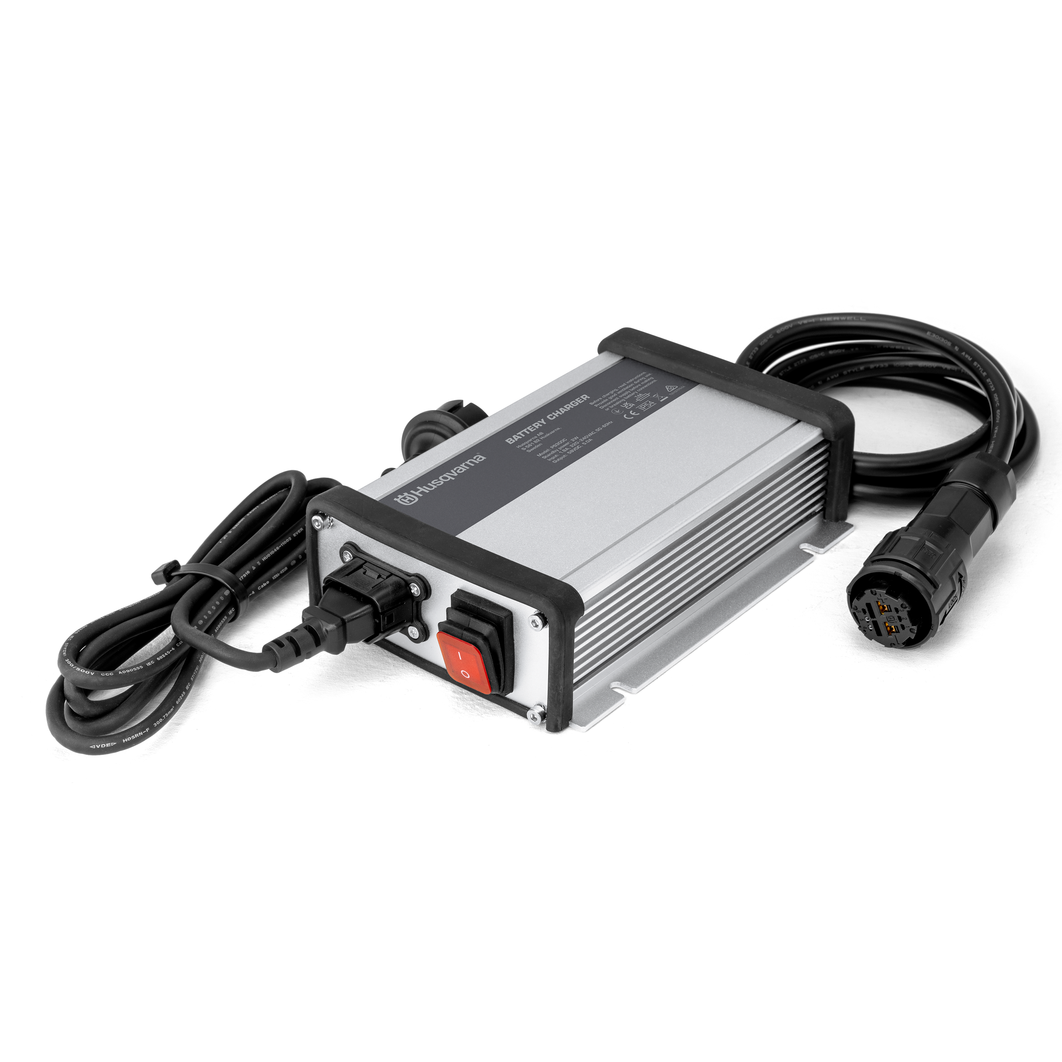 HUSQVARNA Batteriladdare PS300C