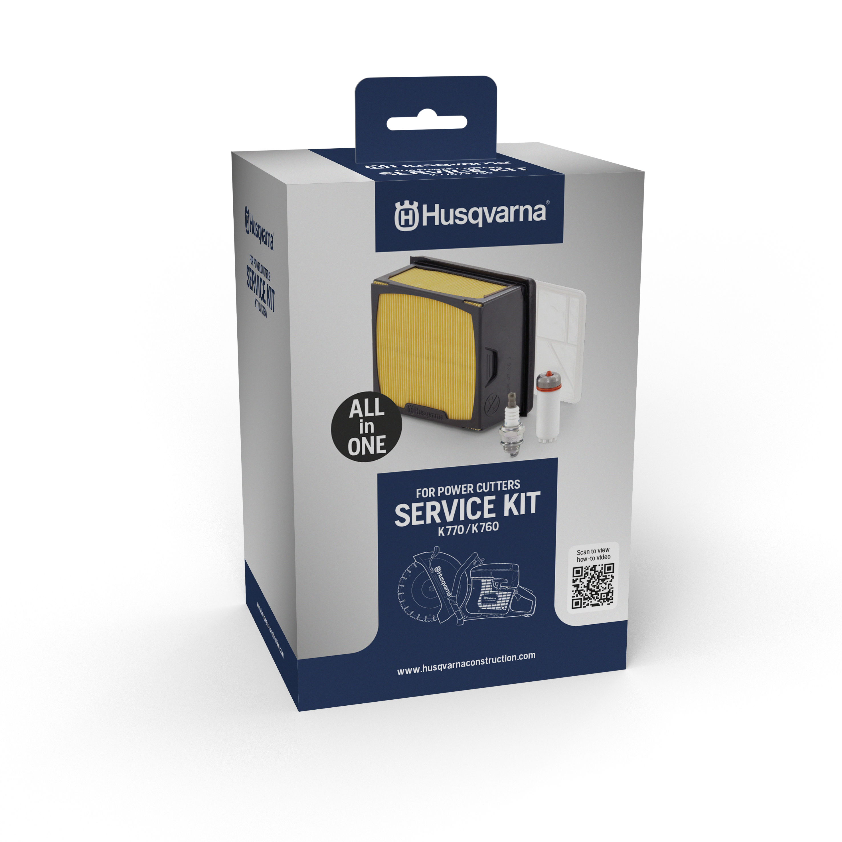HUSQVARNA Servicekit K 770/K 760