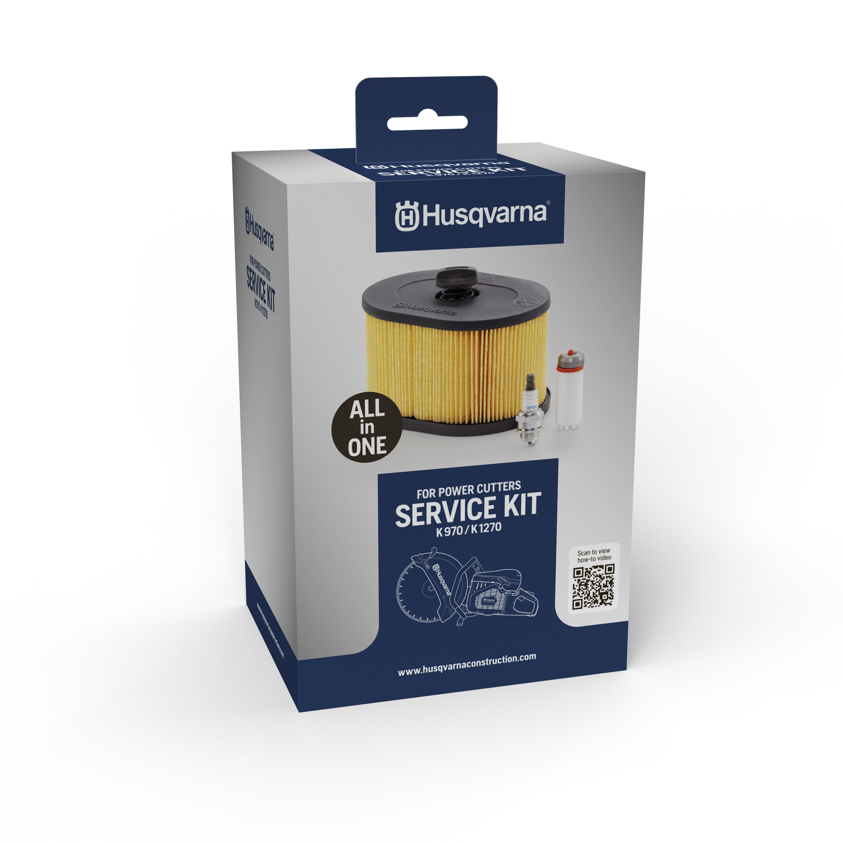 HUSQVARNA Service kit K 970/K 1270