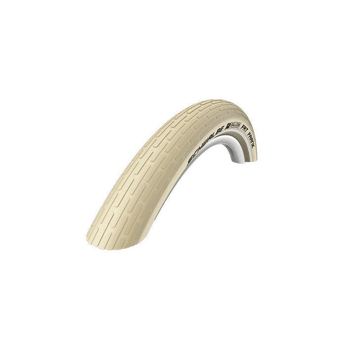 SCHWALBE DÄCK 60-559 FAT FRANK CREME REFLEX