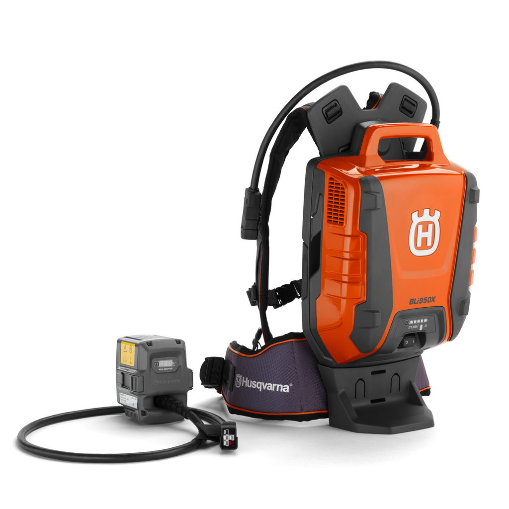 HUSQVARNA Batteriadapter