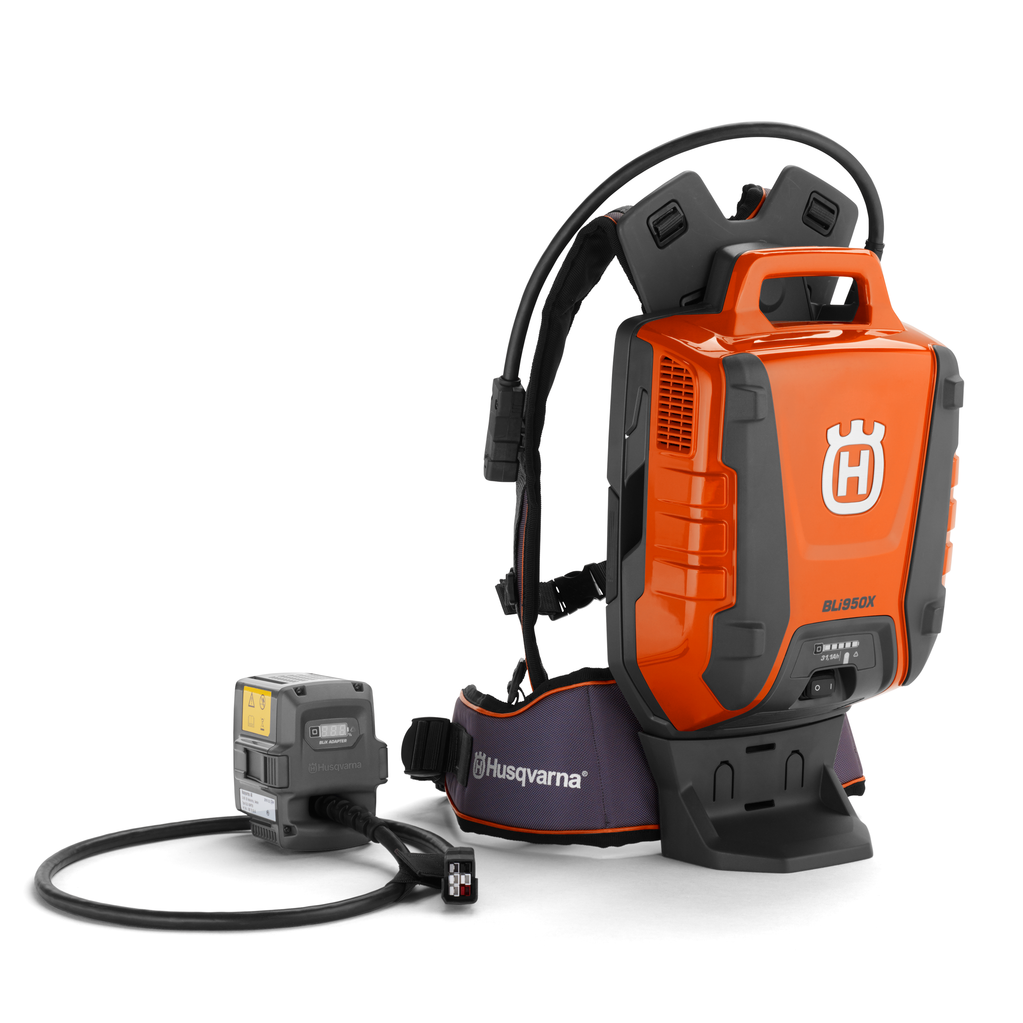 HUSQVARNA Batteriadapter