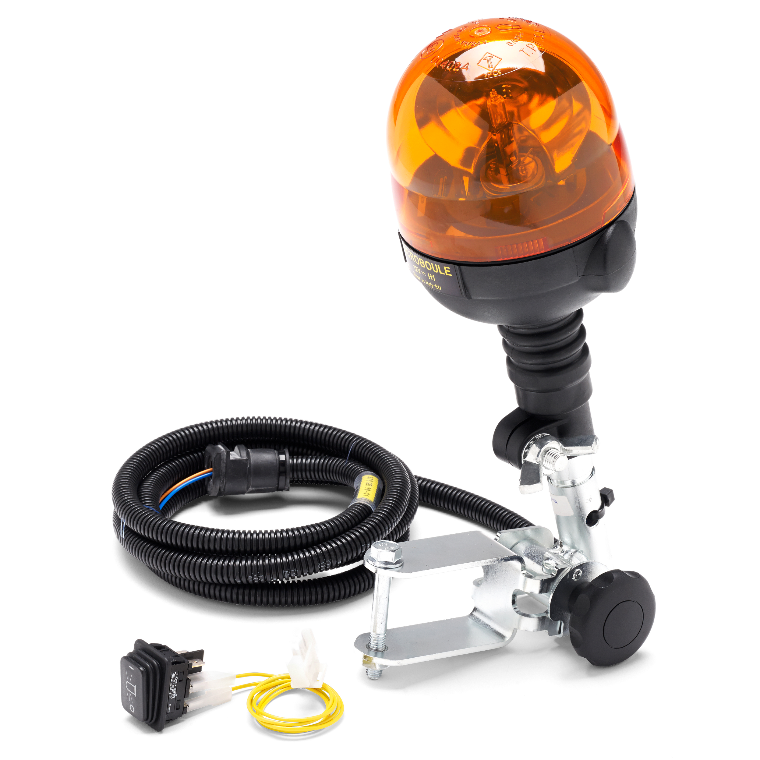 HUSQVARNA Varningsljus