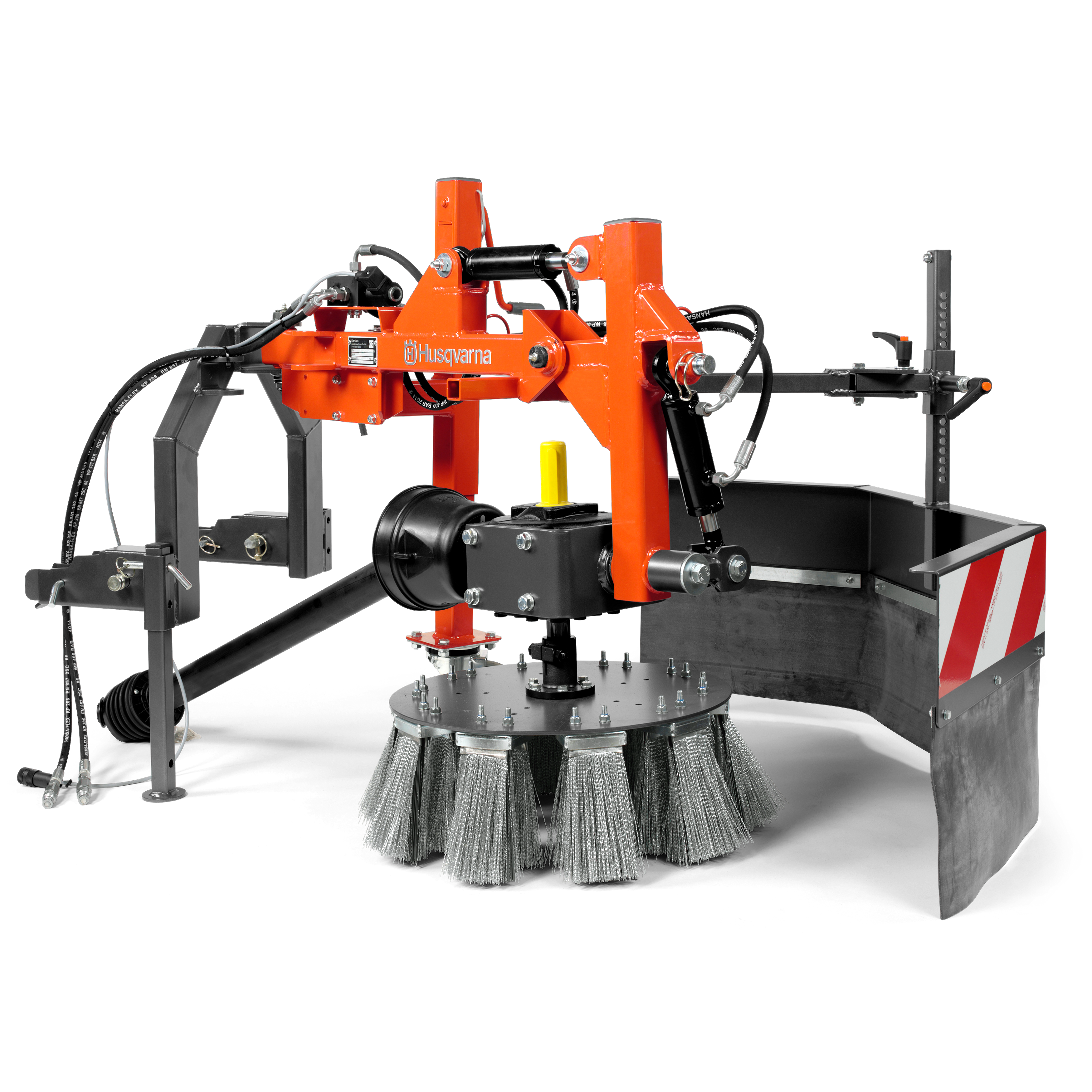 HUSQVARNA Ogräsborste
