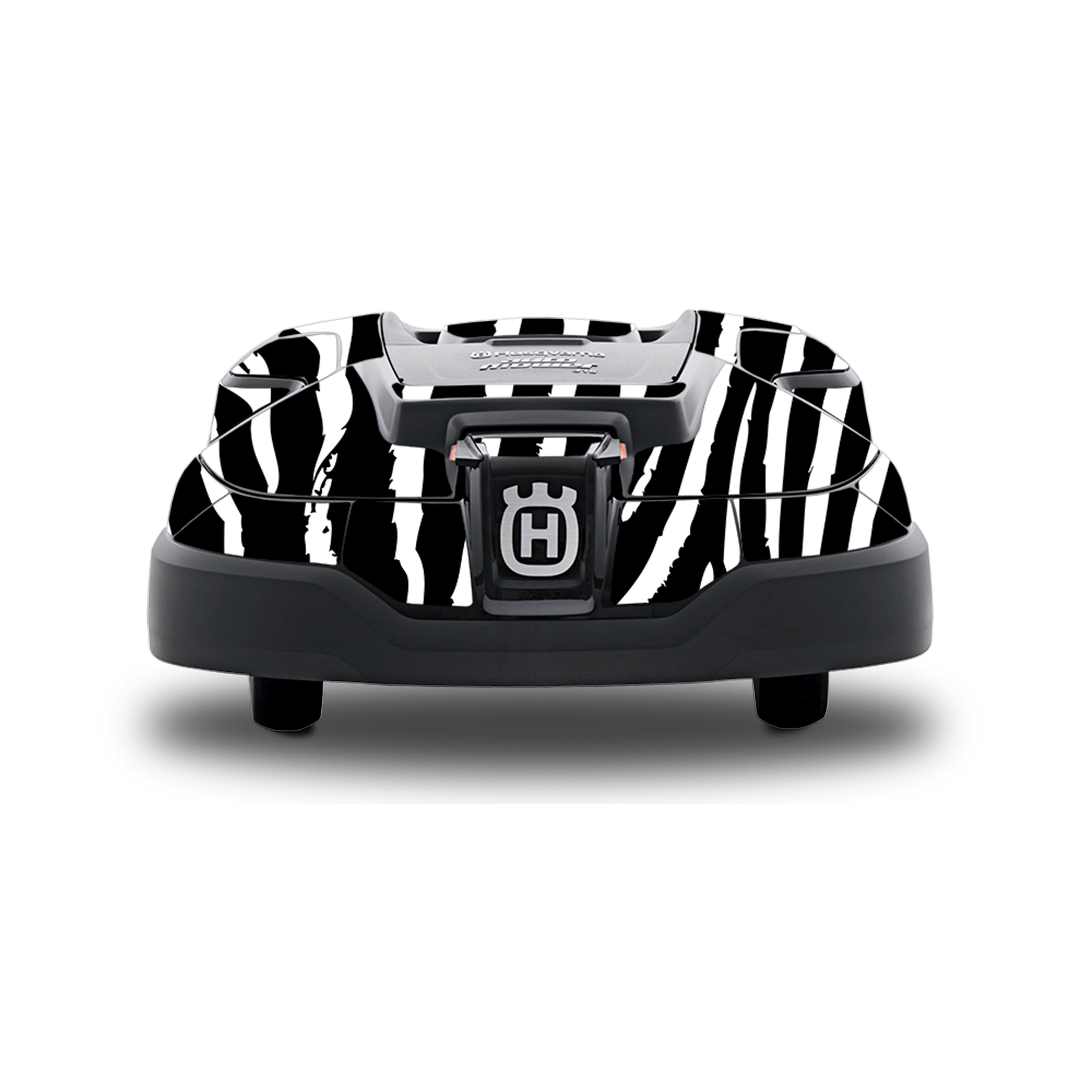 HUSQVARNA Dekalsats Zebra