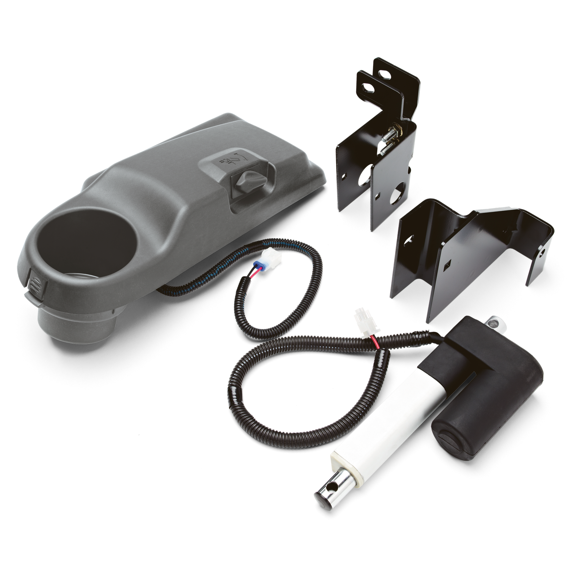 HUSQVARNA Elektrisk tipp