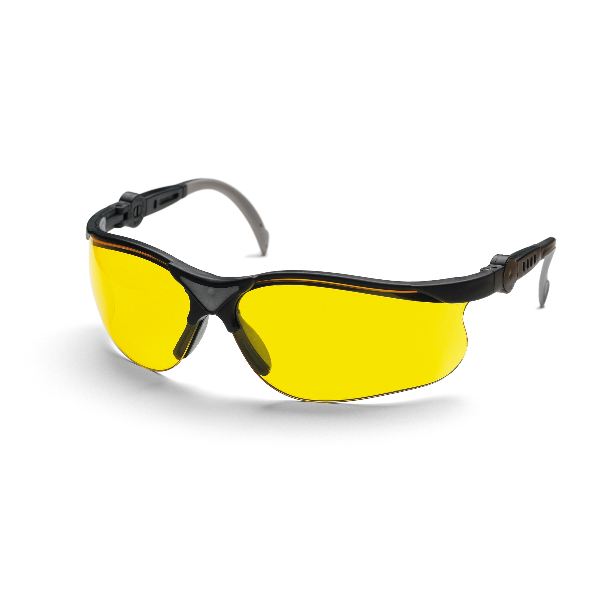 HUSQVARNA Skyddsglasögon, Yellow X