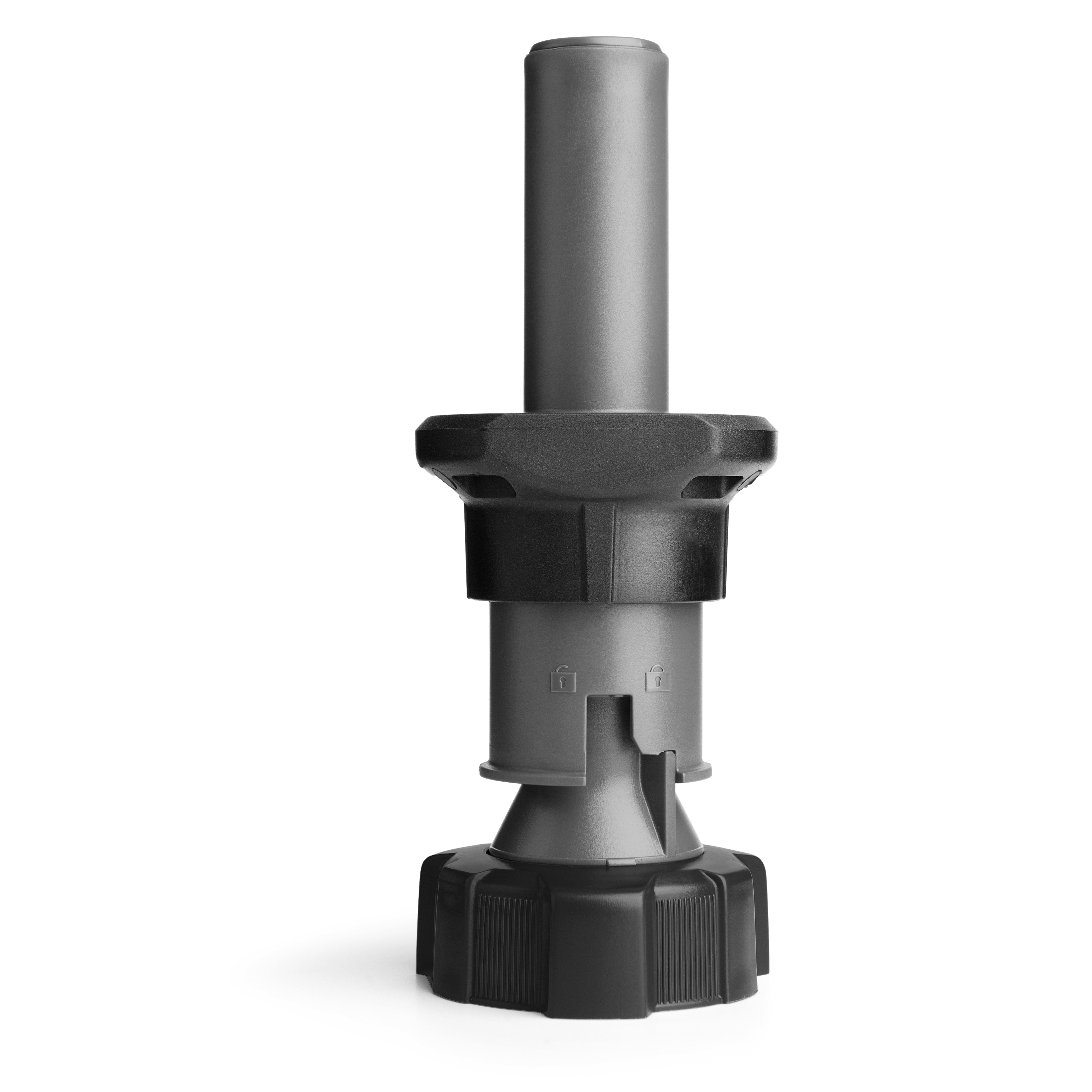 HUSQVARNA Bensinpip grå, 15 L