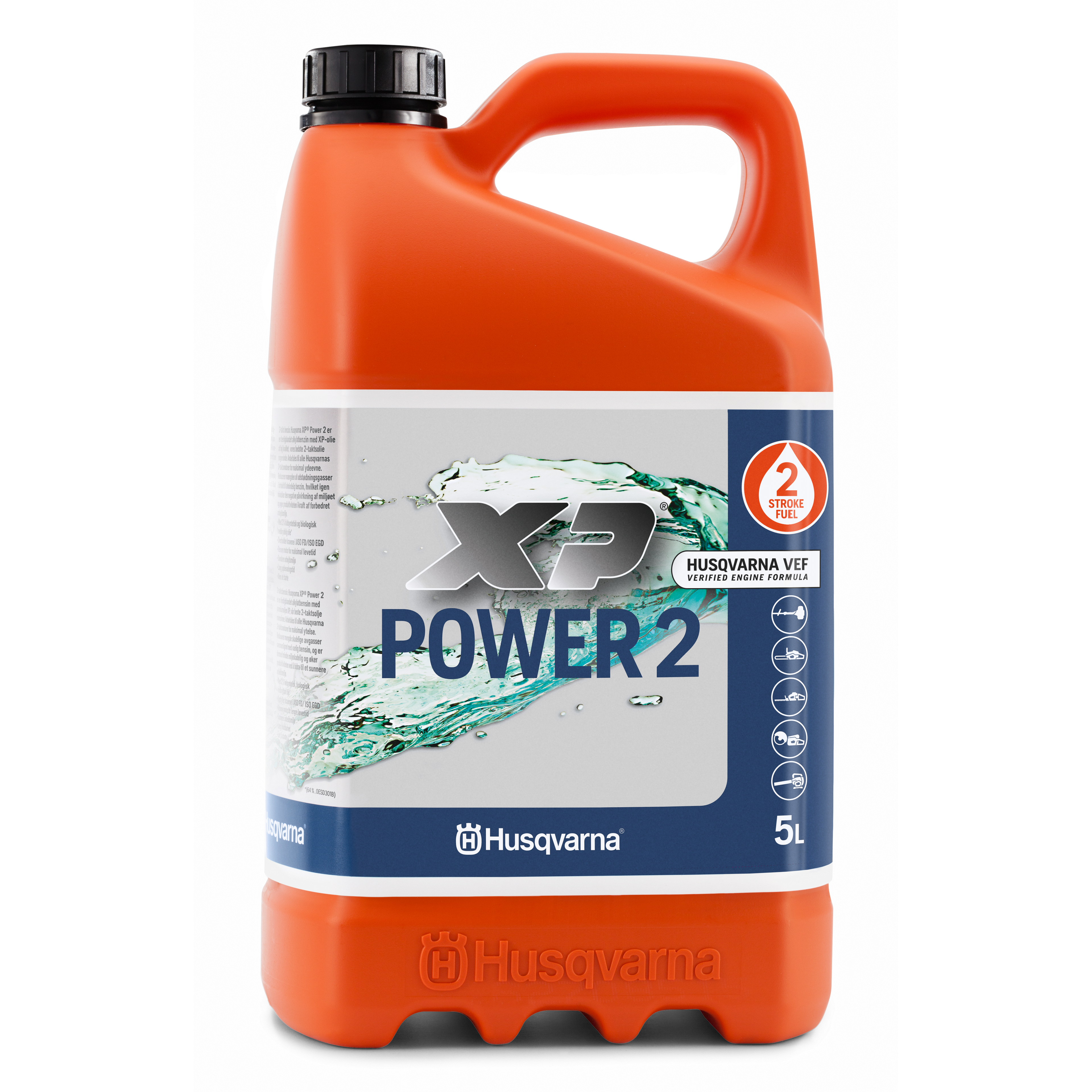 HUSQVARNA Alkylatbensin XP® Power 2