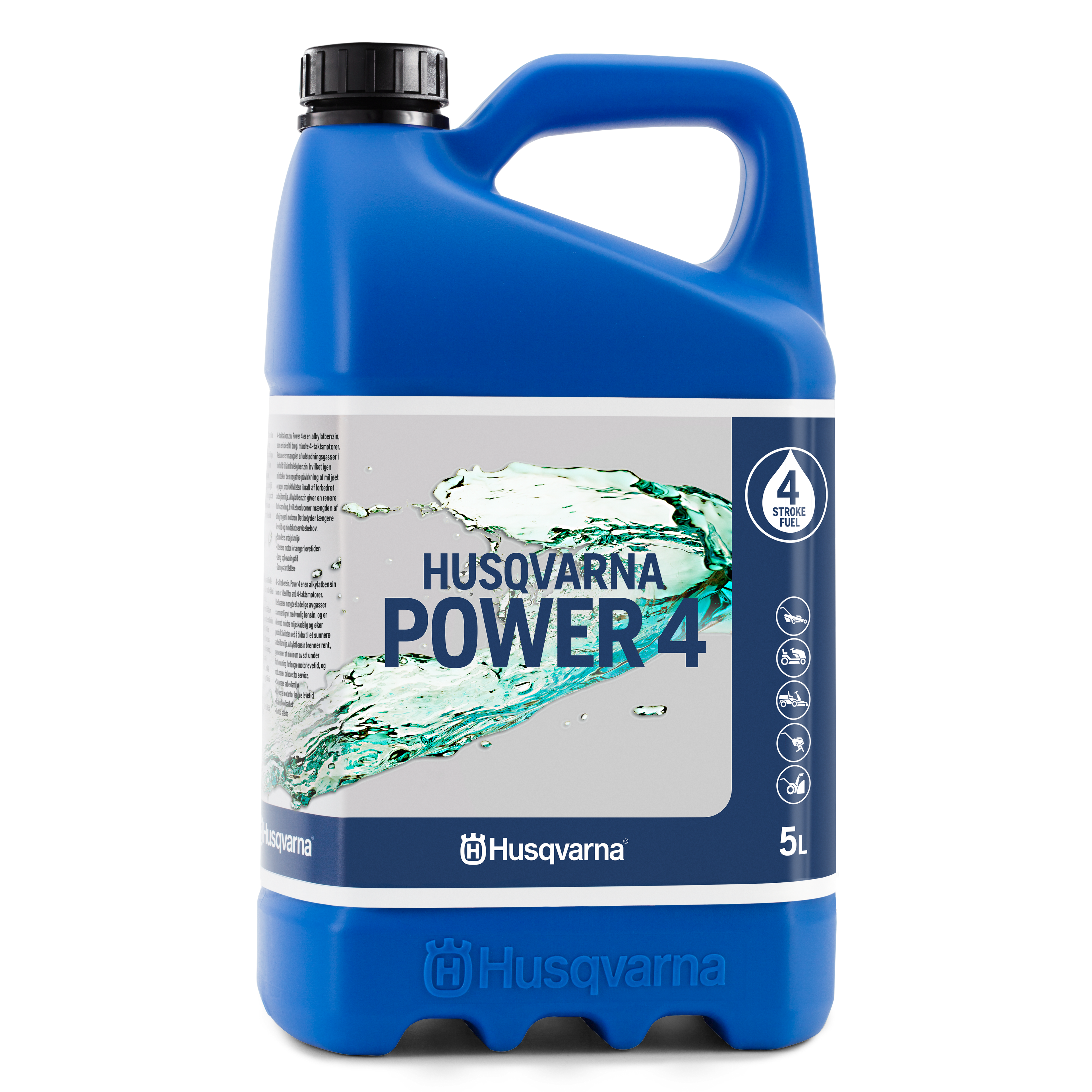 HUSQVARNA Alkylatbensin Power 4