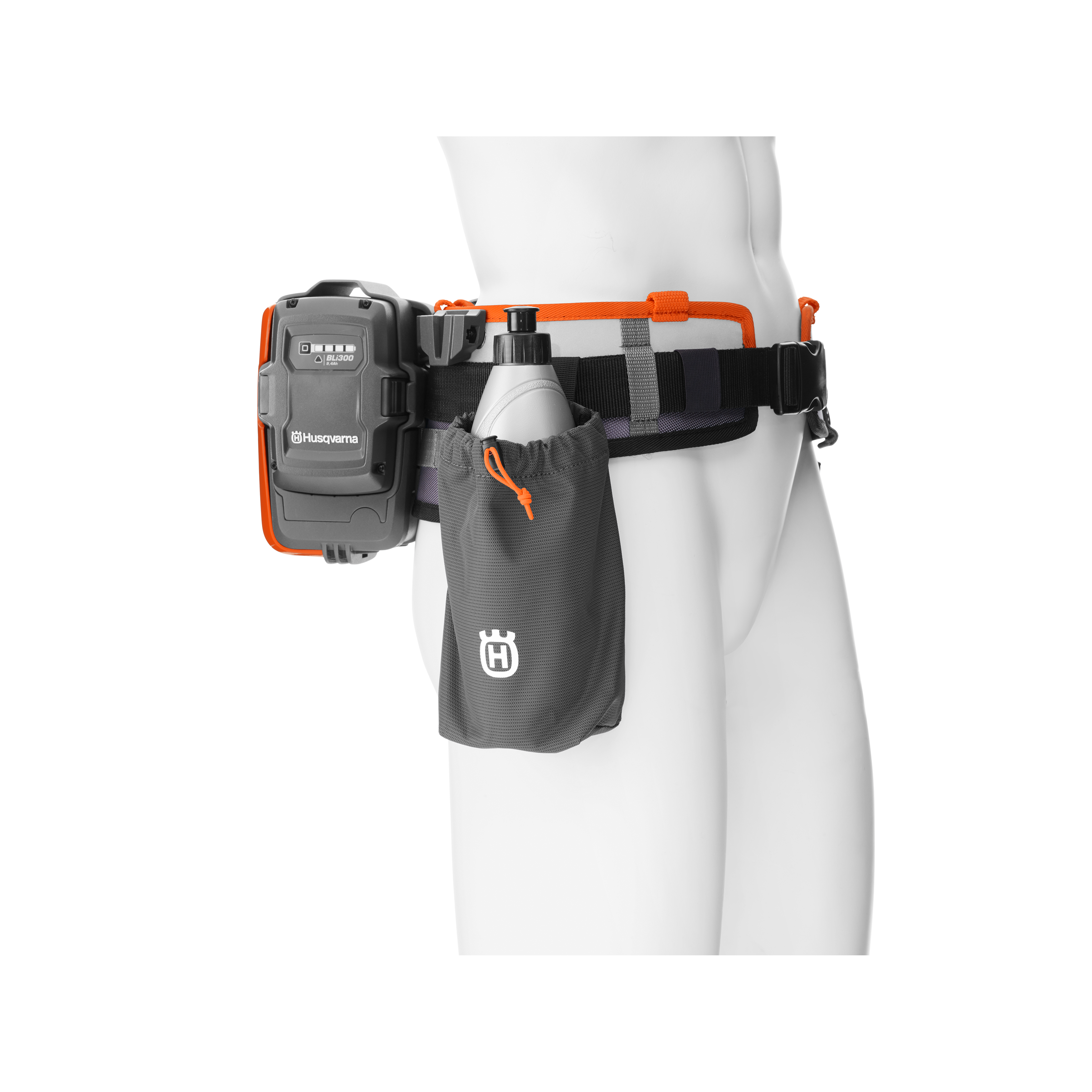 HUSQVARNA Batteribälte FLEXI