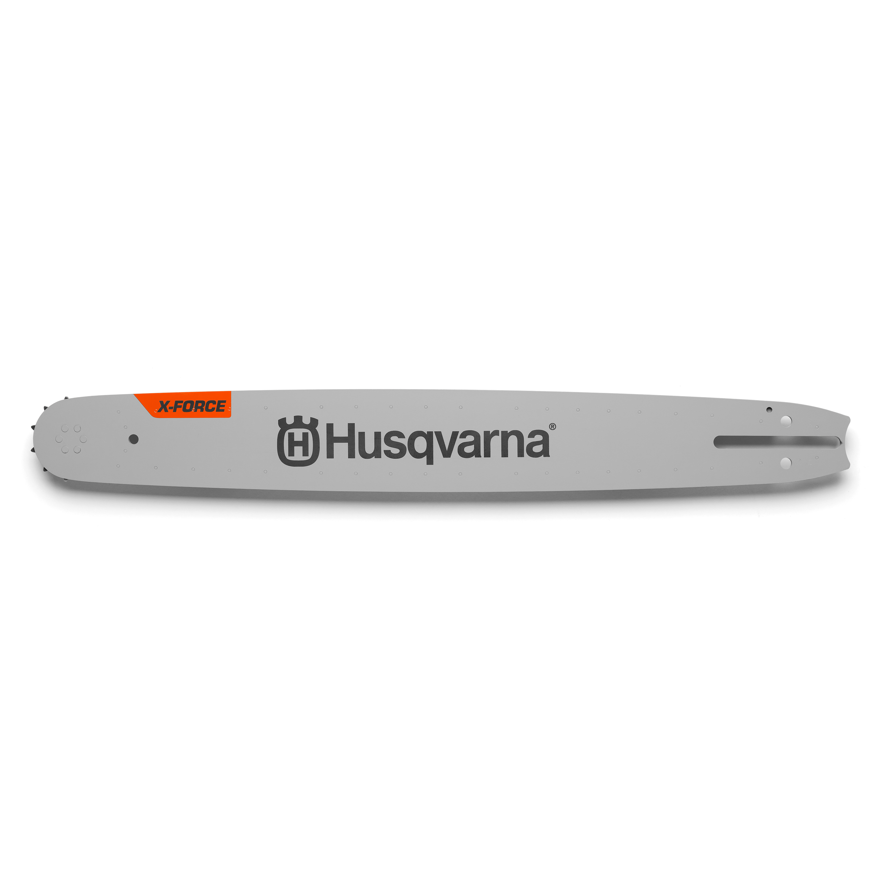 HUSQVARNA Svärd 3/8", X-Force, stor infästning