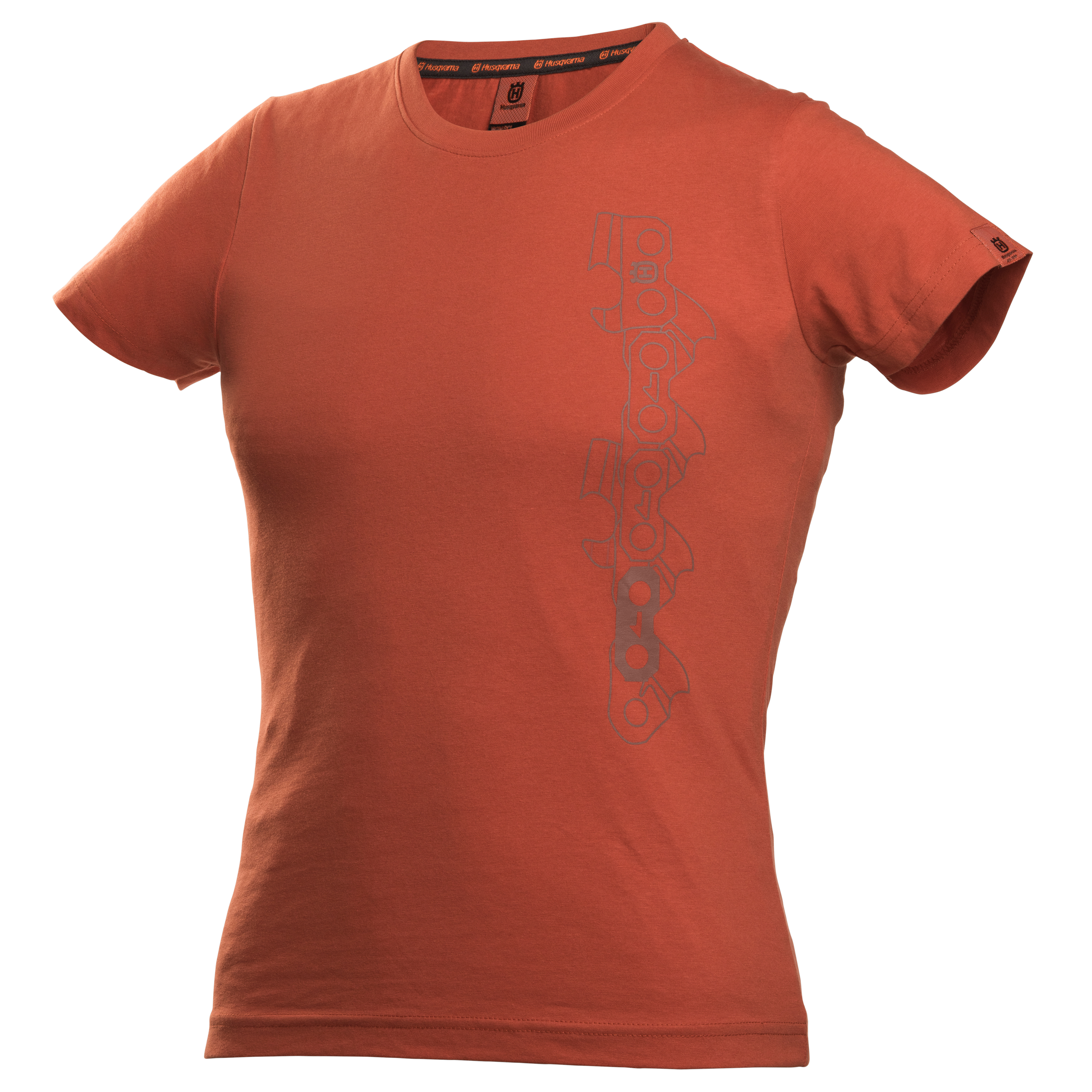 HUSQVARNA XPLORER T-shirt Kortärmad