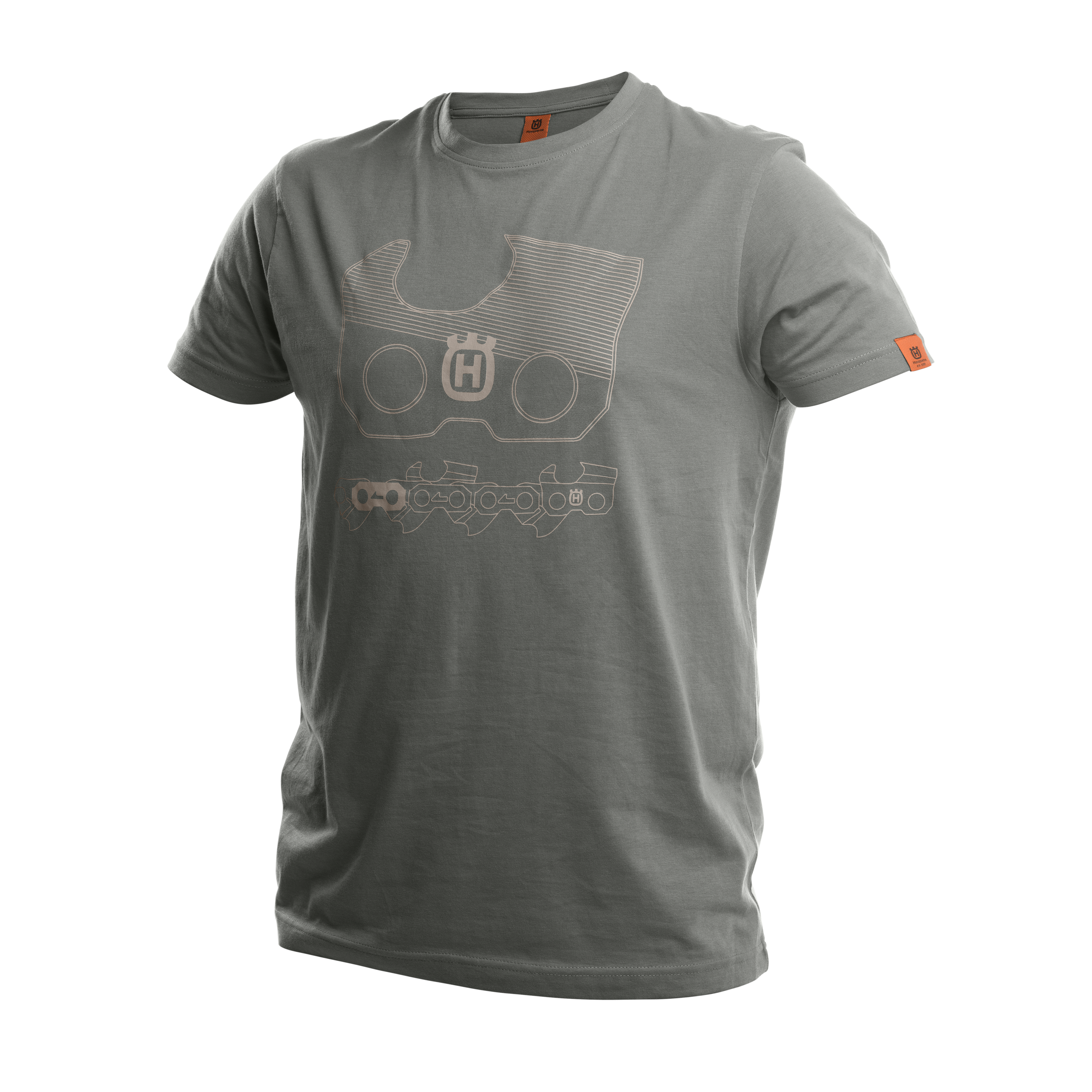 HUSQVARNA Xplorer T-shirt Kortärmad