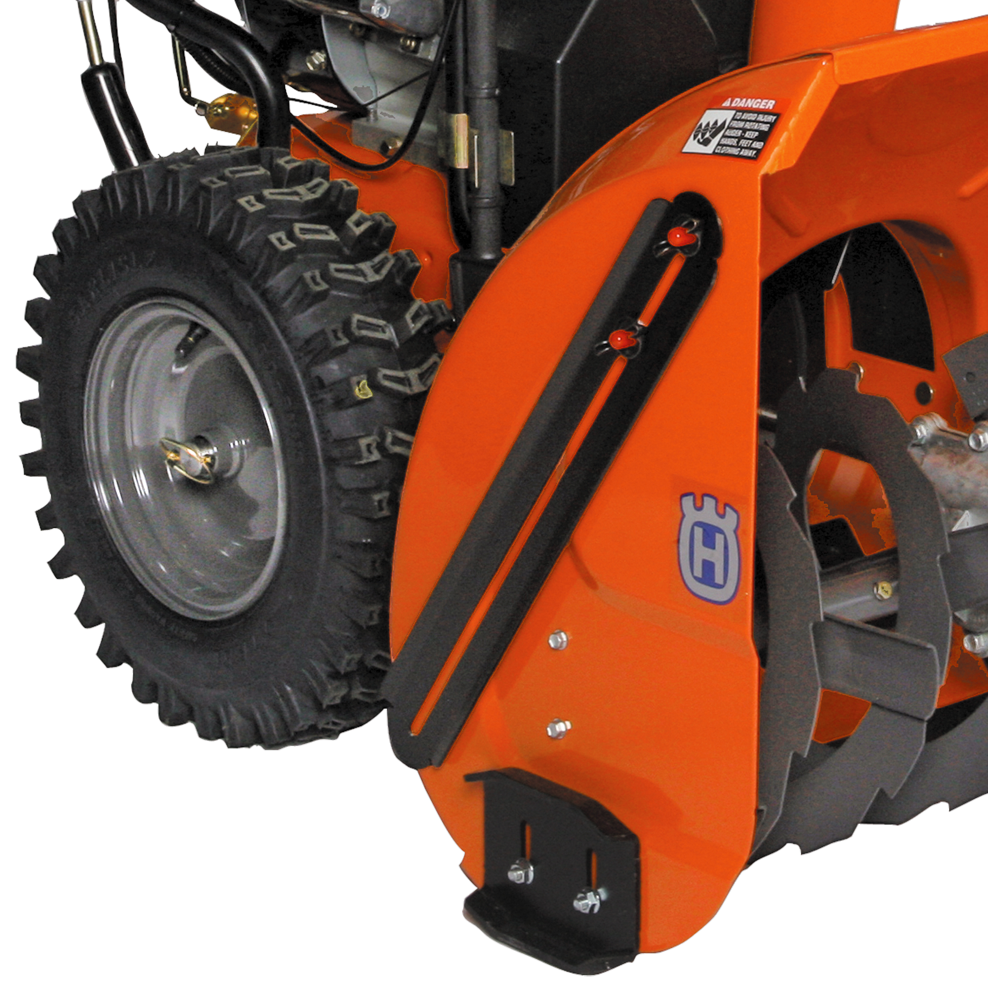 HUSQVARNA Vallskärare, sats