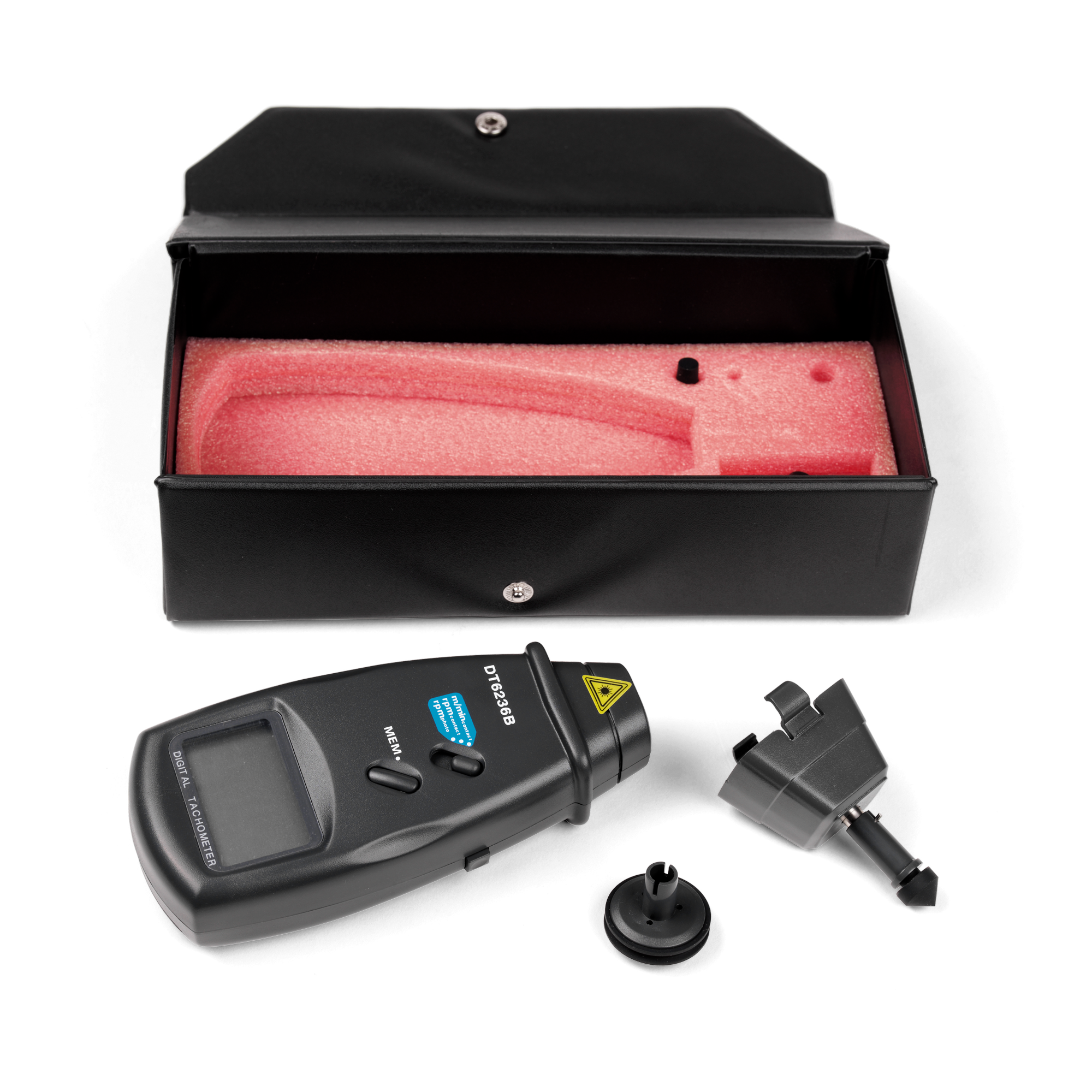 HUSQVARNA Swash-justering/varvräknare - rider