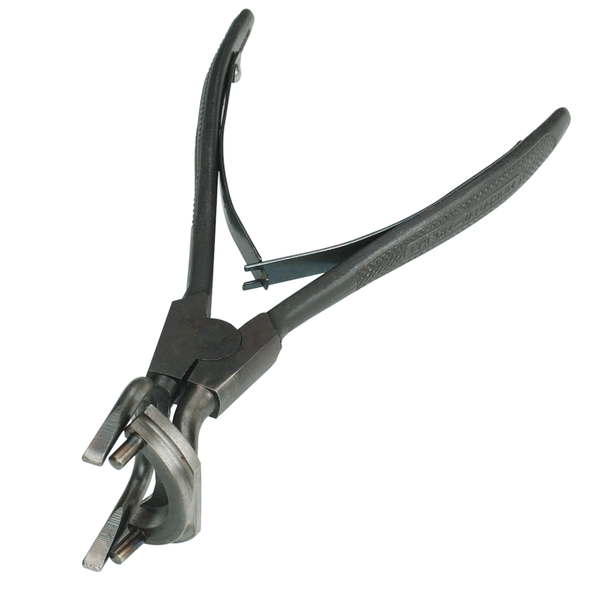 HUSQVARNA Koppling - lång/spiral fjäder