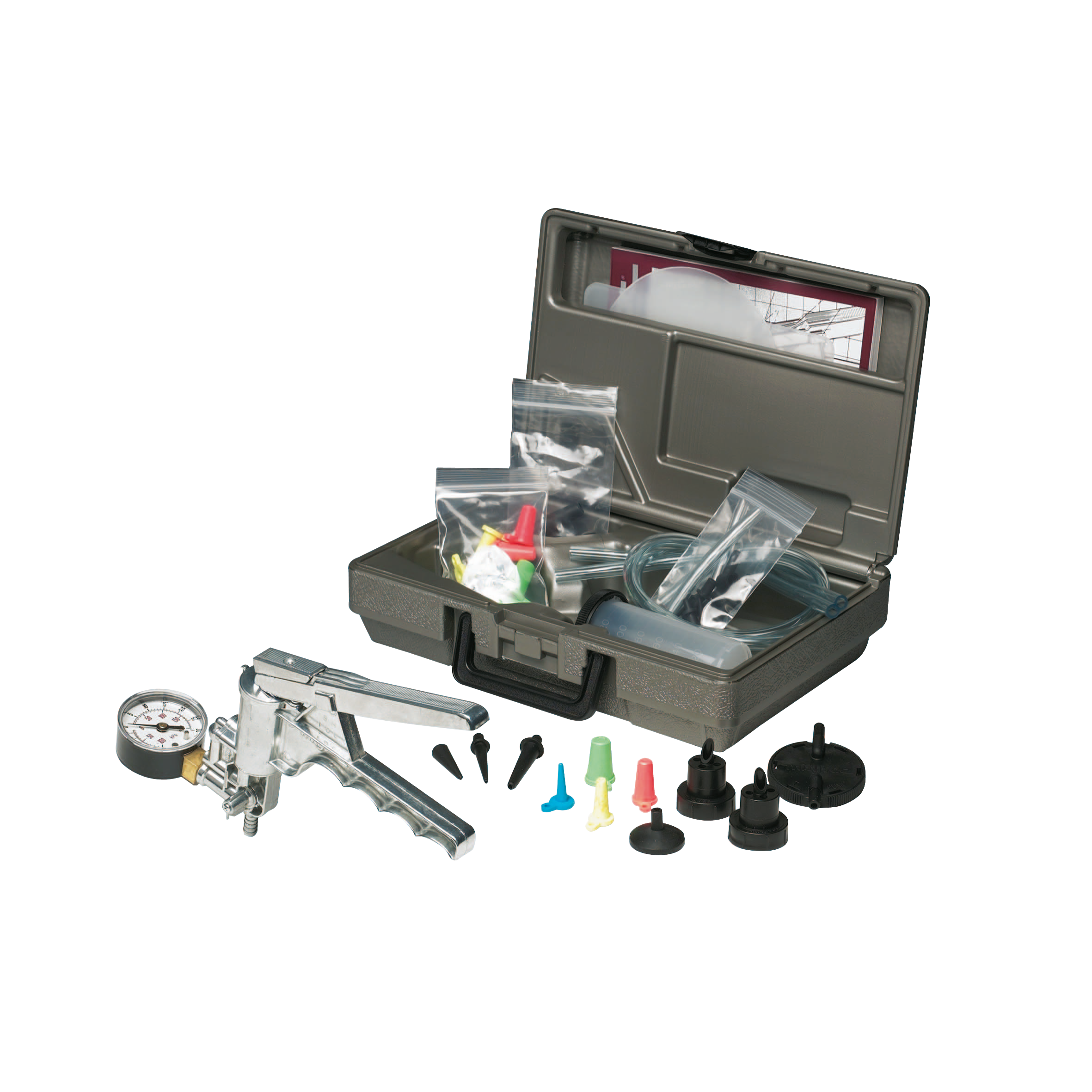 HUSQVARNA Tryckvakuumtestare