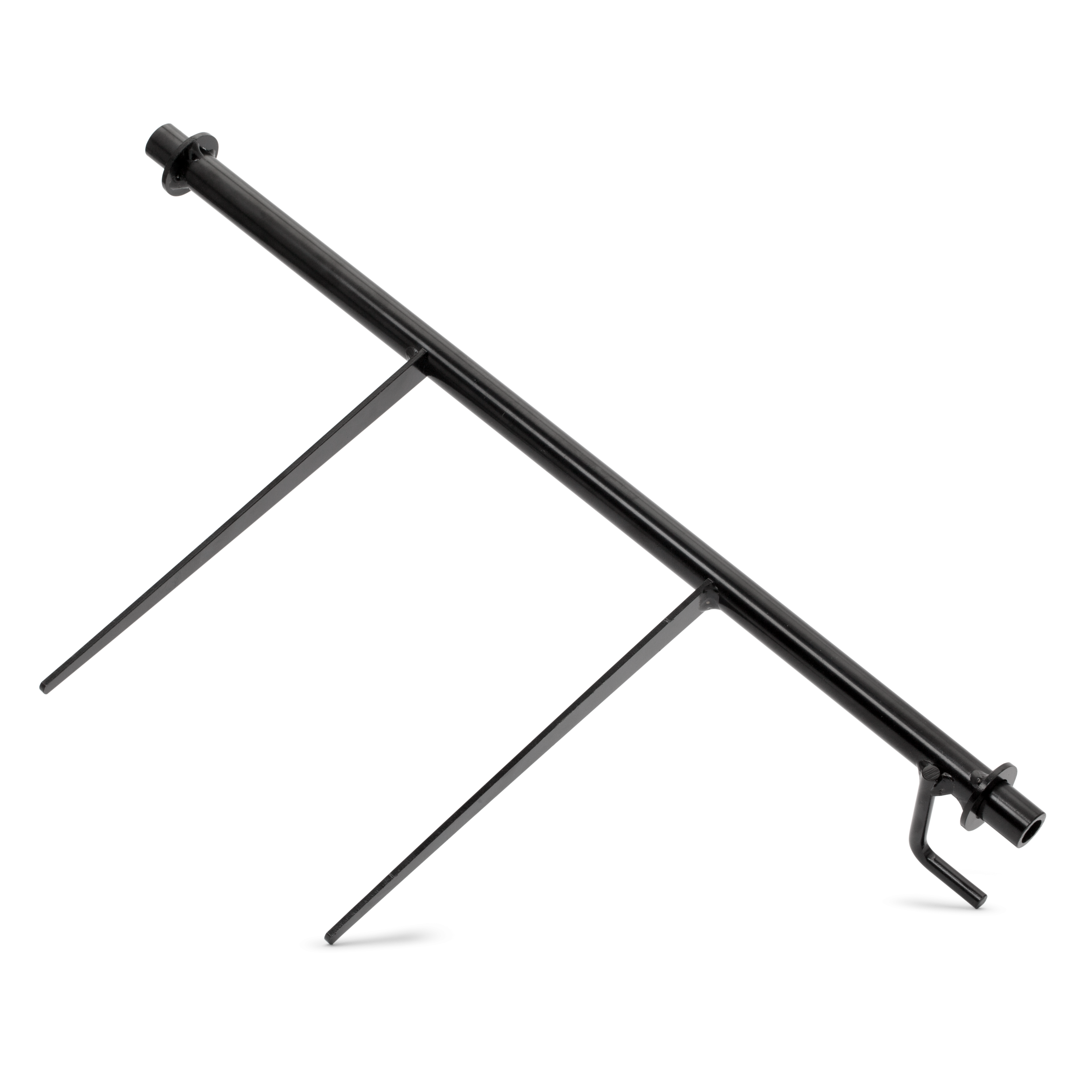 HUSQVARNA Justeringsmätare för utloppspåsar, bakre mitt