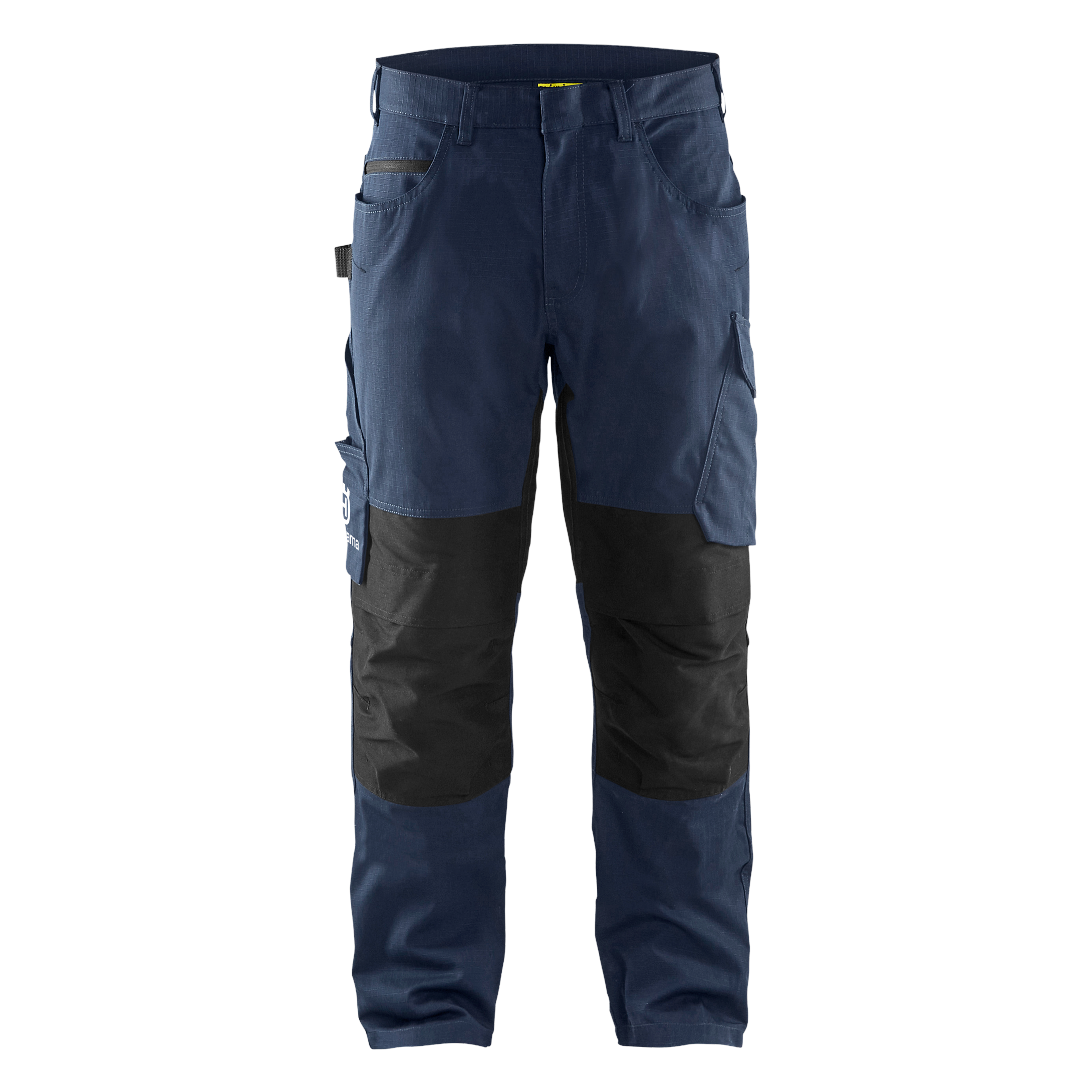 HUSQVARNA Byxa med knäficka, Marinblå