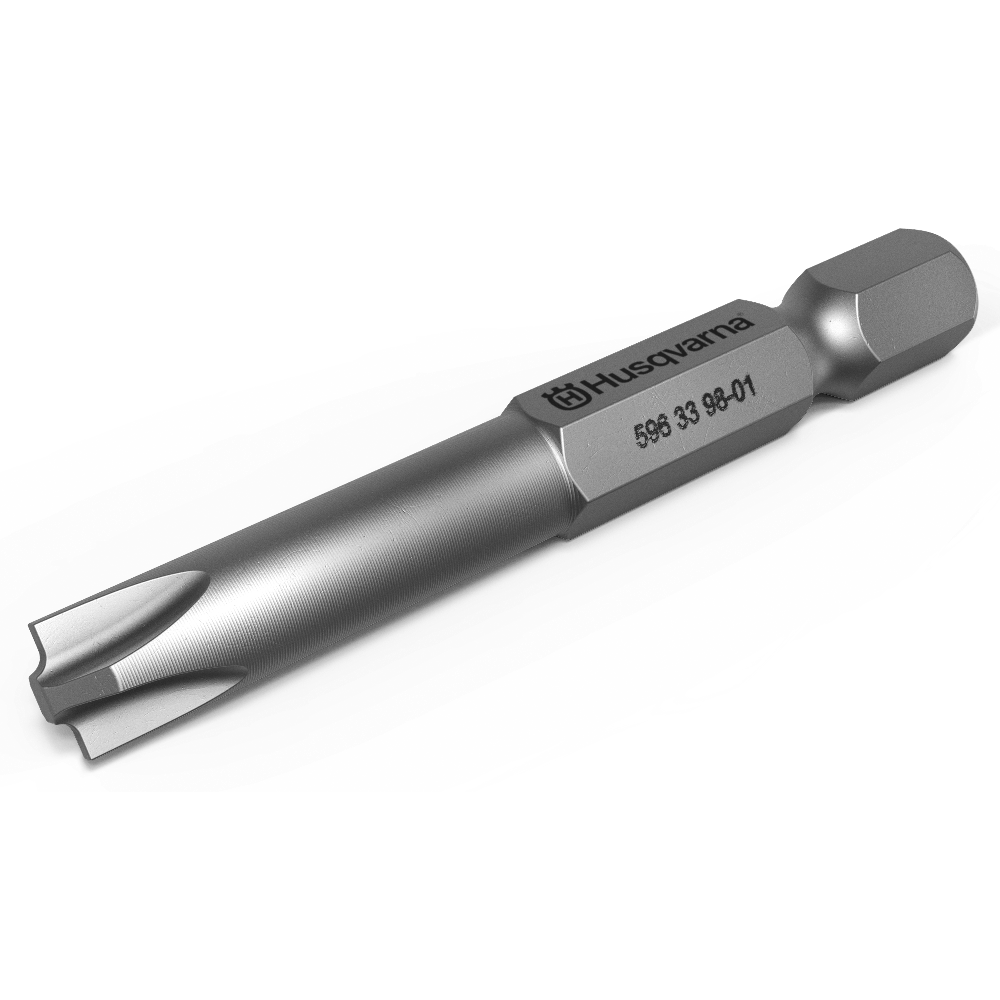 HUSQVARNA Bits för byte av knivar på robotgräsklippare, 5 st