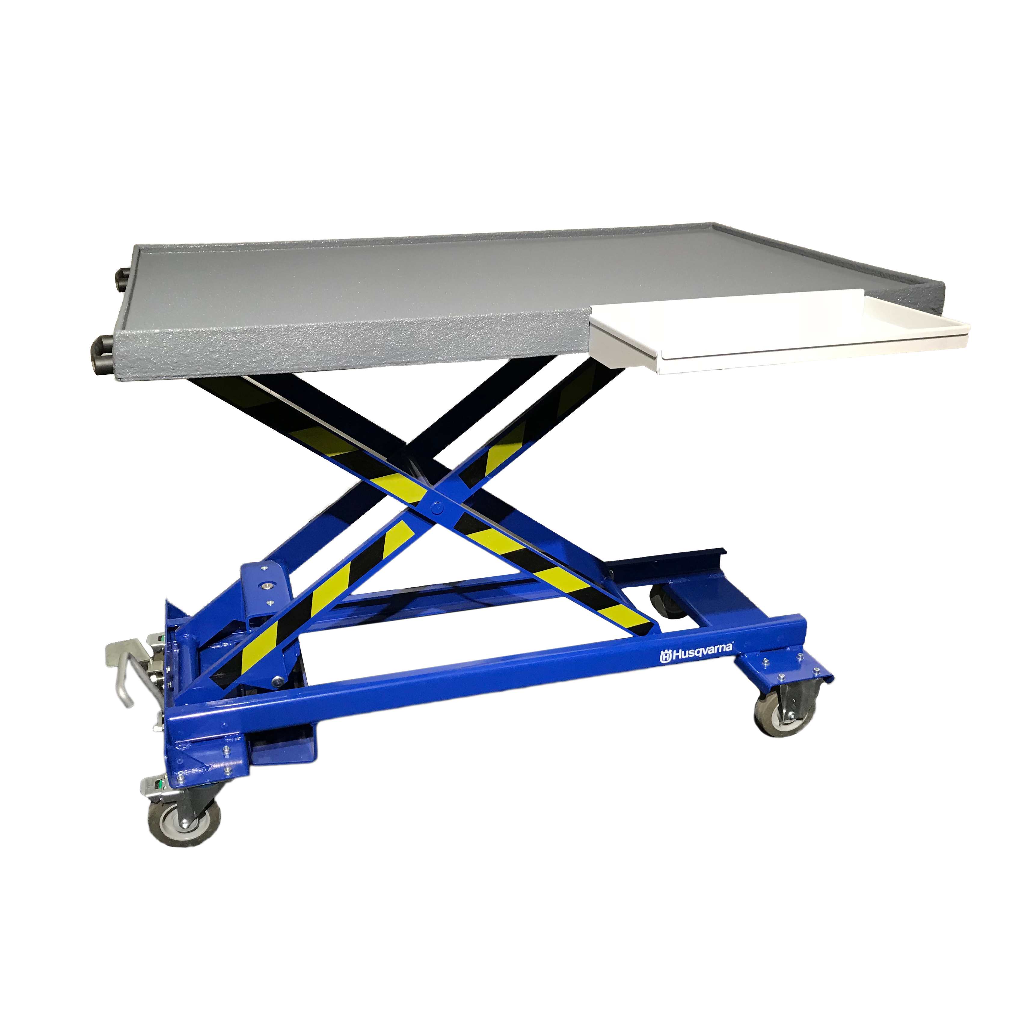 HUSQVARNA Saxlyft - gräsklippare