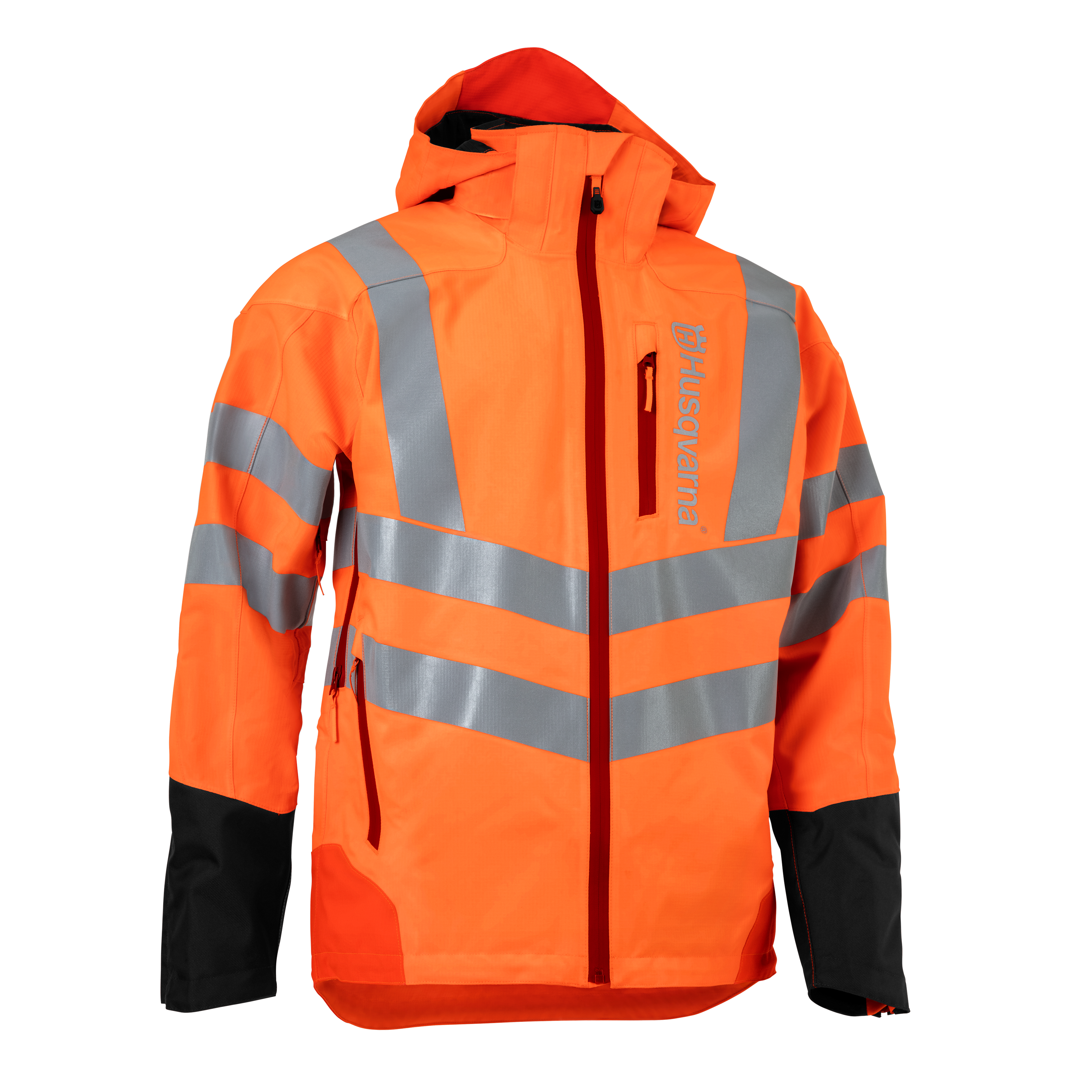 HUSQVARNA Regnjacka Technical Vent EN 20471