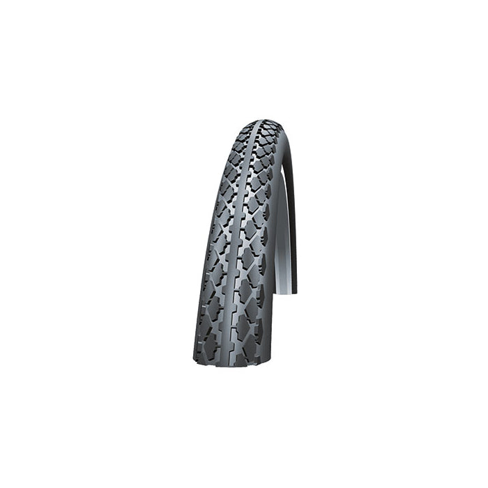 SCHWALBE DÄCK 28/32-630 ROAD CRUISER K-Guard  SV/WHITE WALL