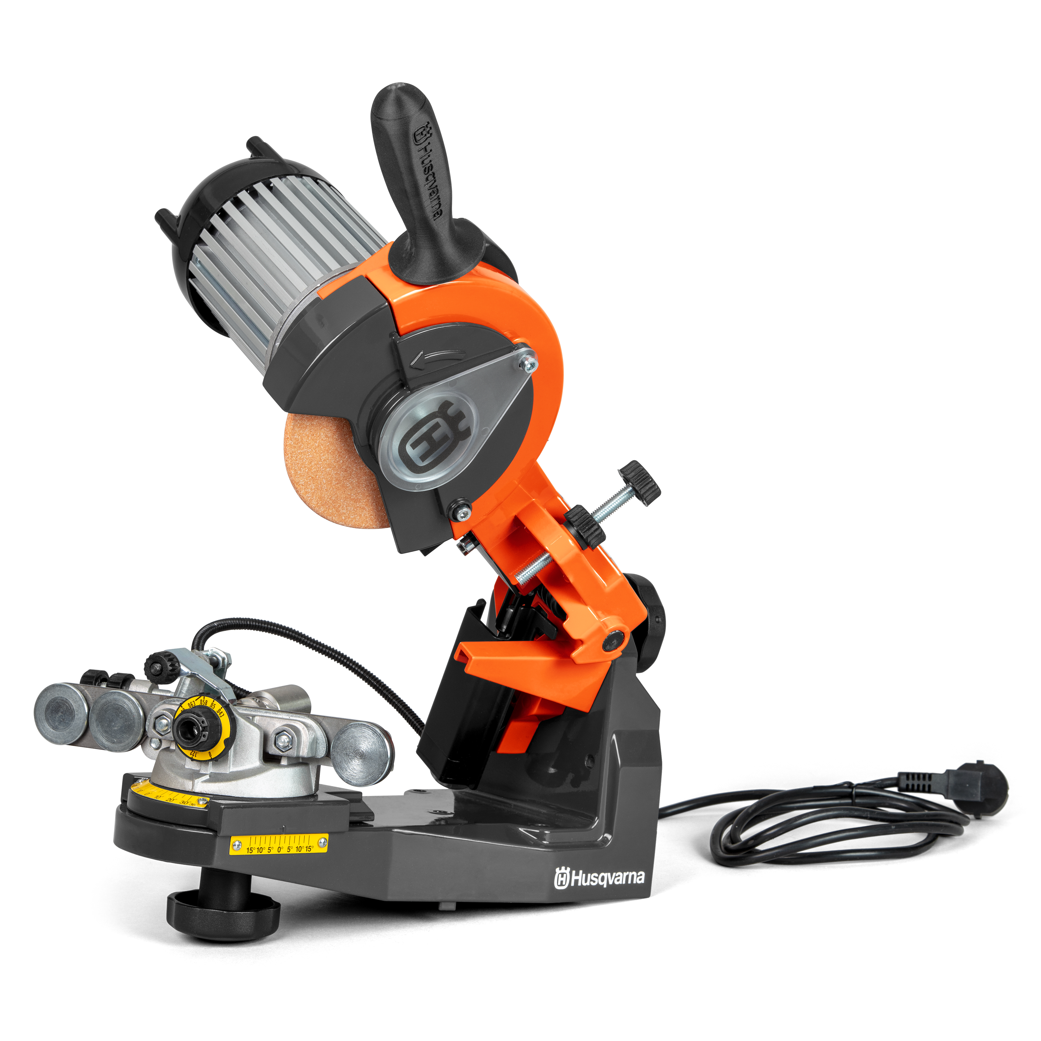 HUSQVARNA Hydraulisk bänkslipmaskin