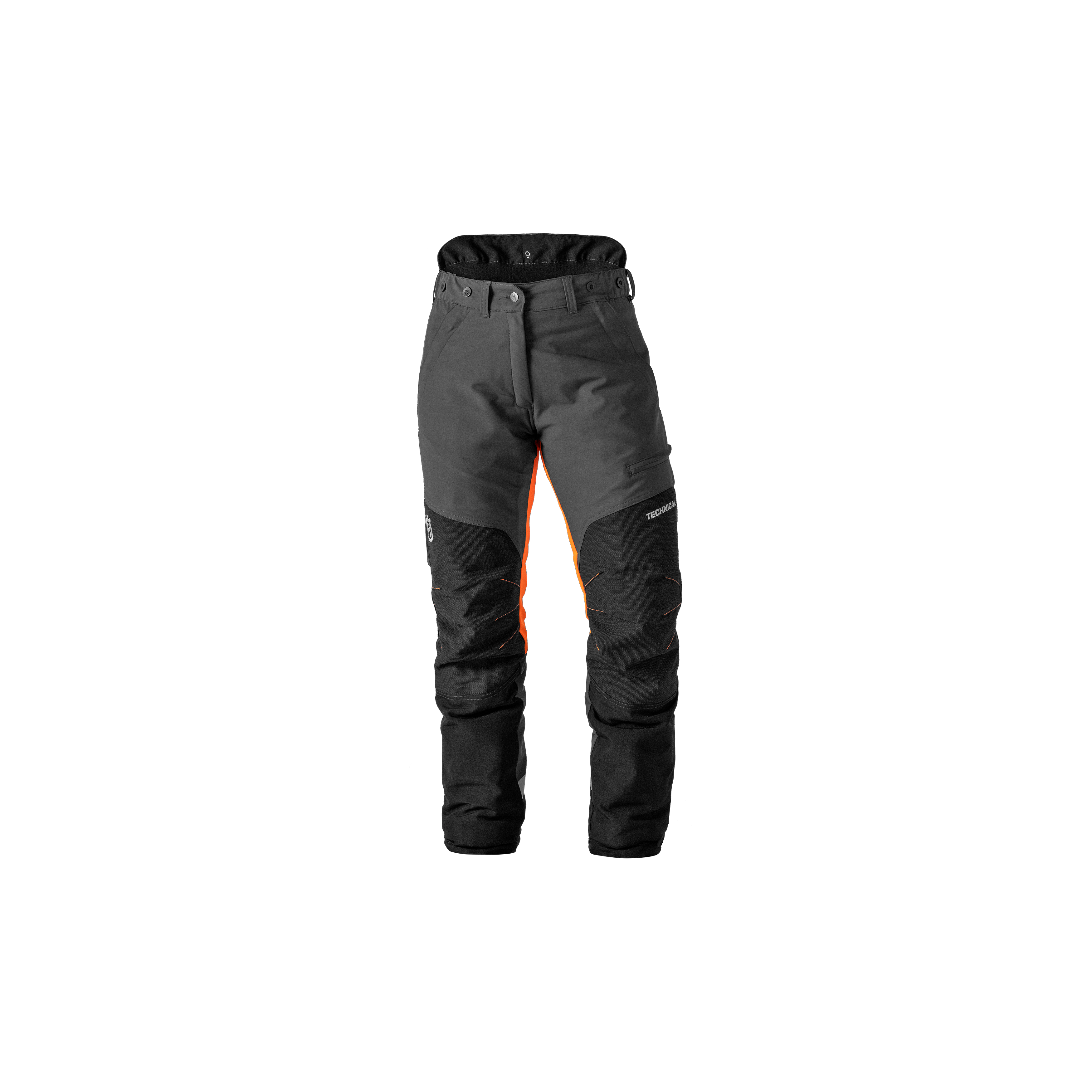 HUSQVARNA Midjebyxor, Technical dam