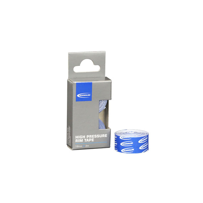 SCHWALBE FÄLGTAPE 2-PACK 2 M X 18 MM FÖR RACER