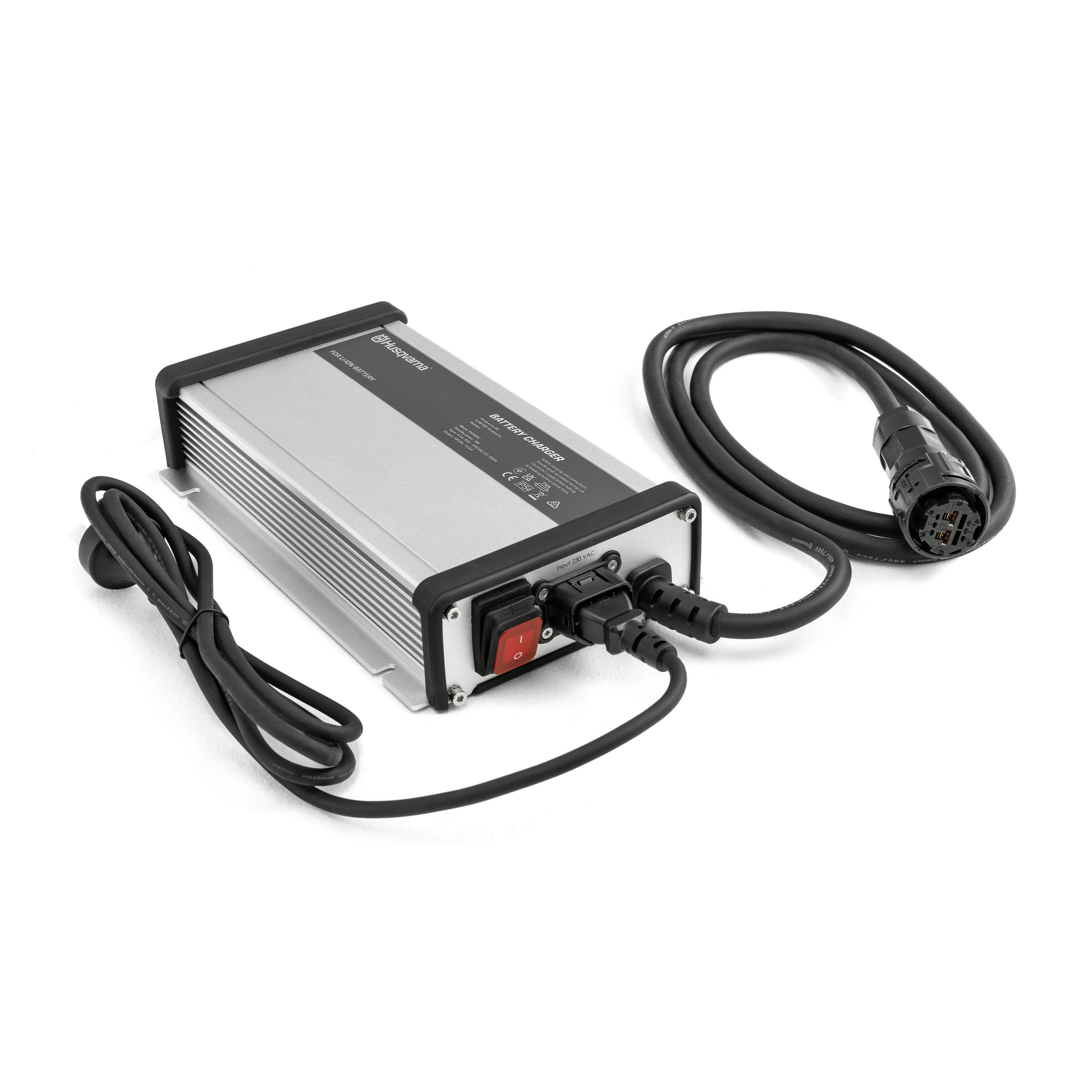 HUSQVARNA Batteriladdare PS900C