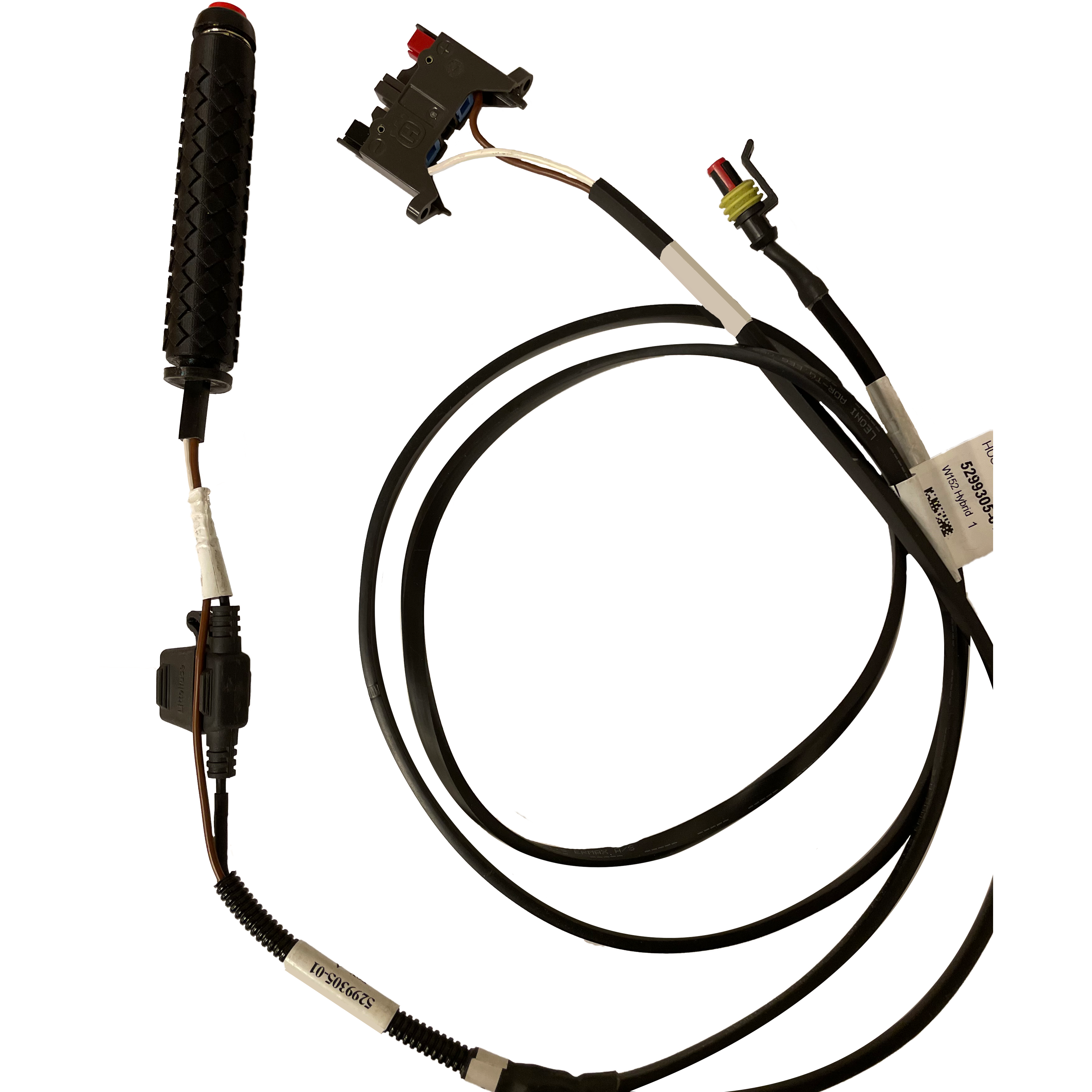 HUSQVARNA Servicekabel till frigöring av bromsen, hybridrider