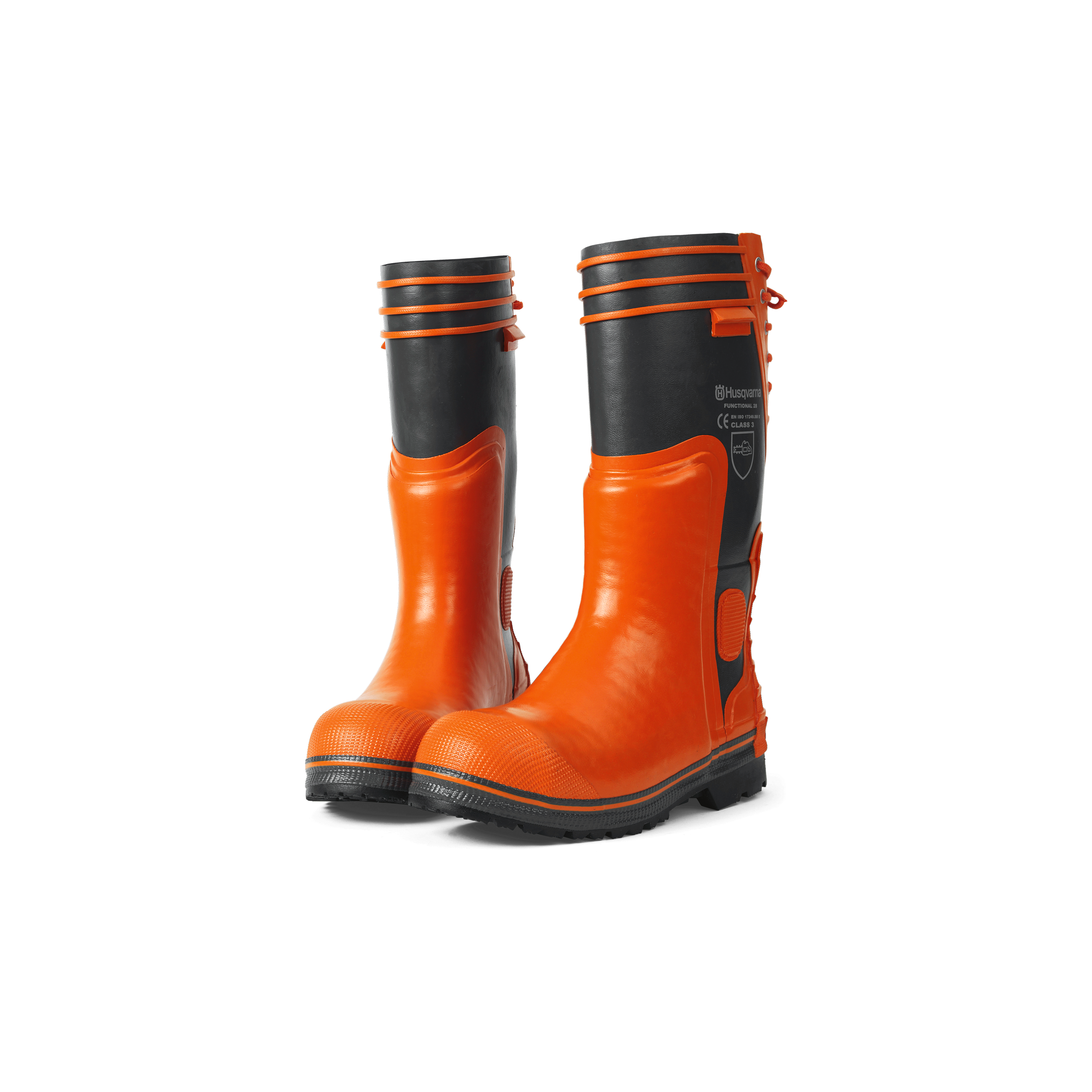 HUSQVARNA Sågskyddsstövlar, Functional 28