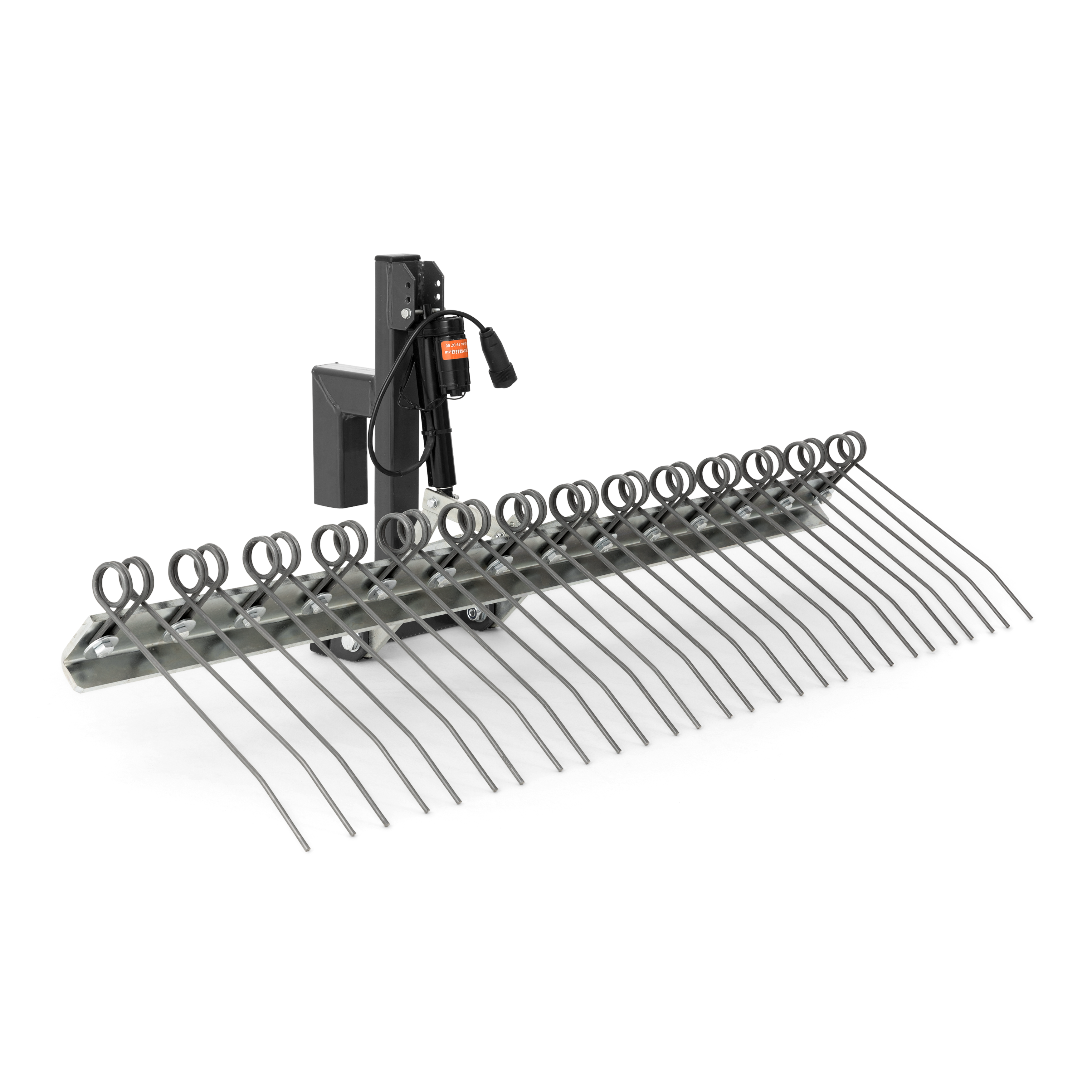 HUSQVARNA Grus- & Ogräsräfsa