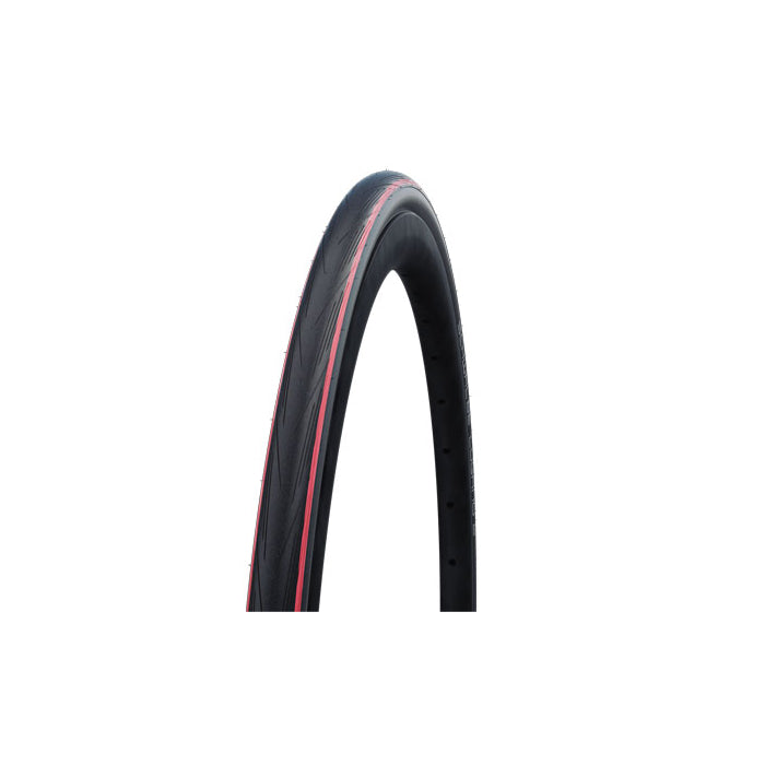 SCHWALBE DÄCK 25-622 LUGANO II K-GUARD RED STRIPE