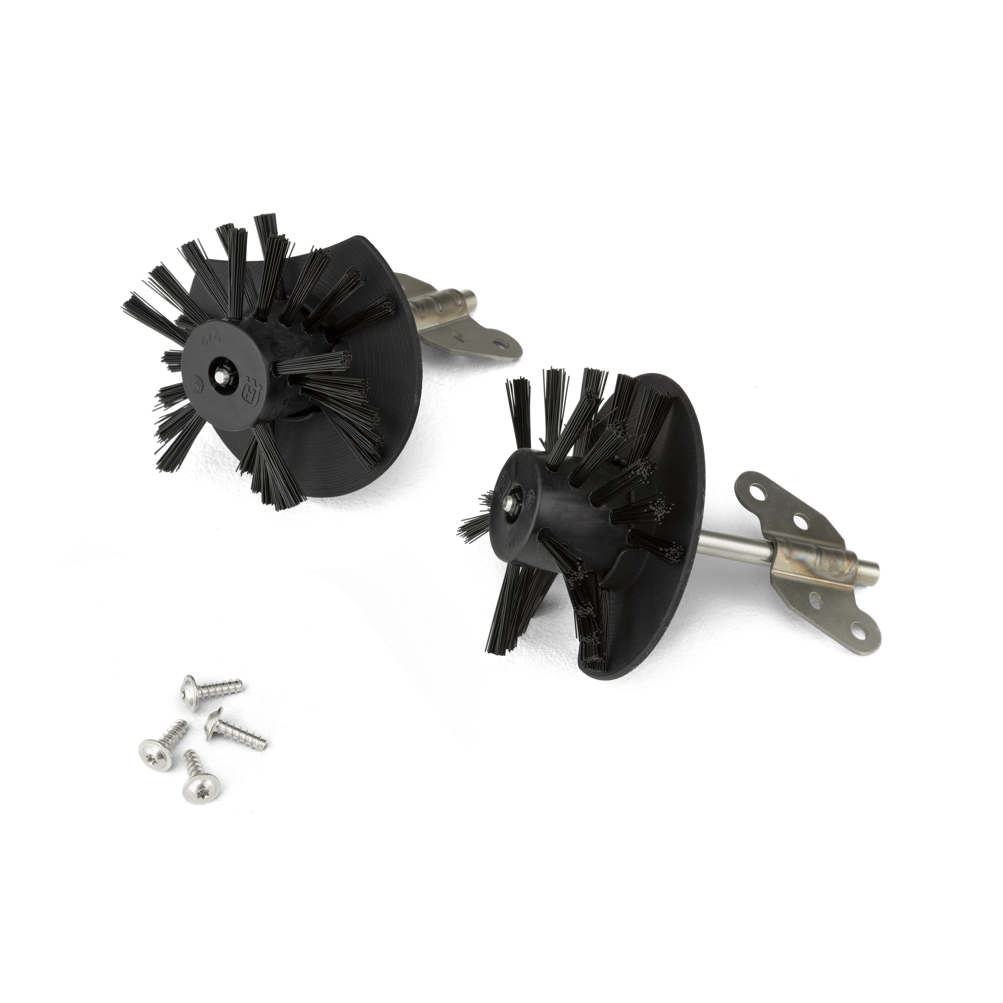 HUSQVARNA Kit med aktiva hjulborstar