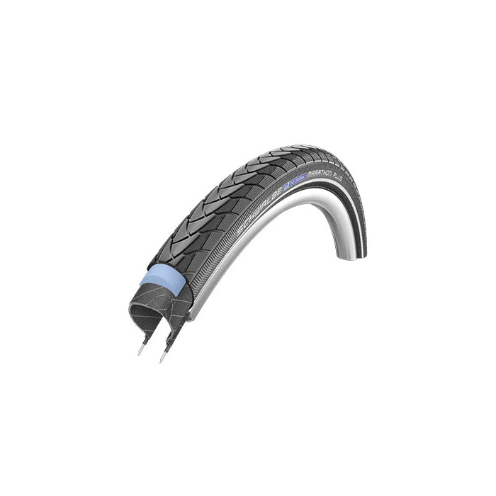 SCHWALBE DÄCK 40-559 MARATHON PLUS SVART REFLEX SMARTGUARD