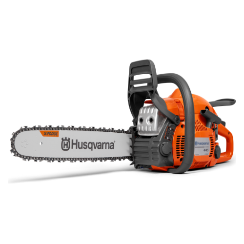 HUSQVARNA 445 e-series II TrioBrake™