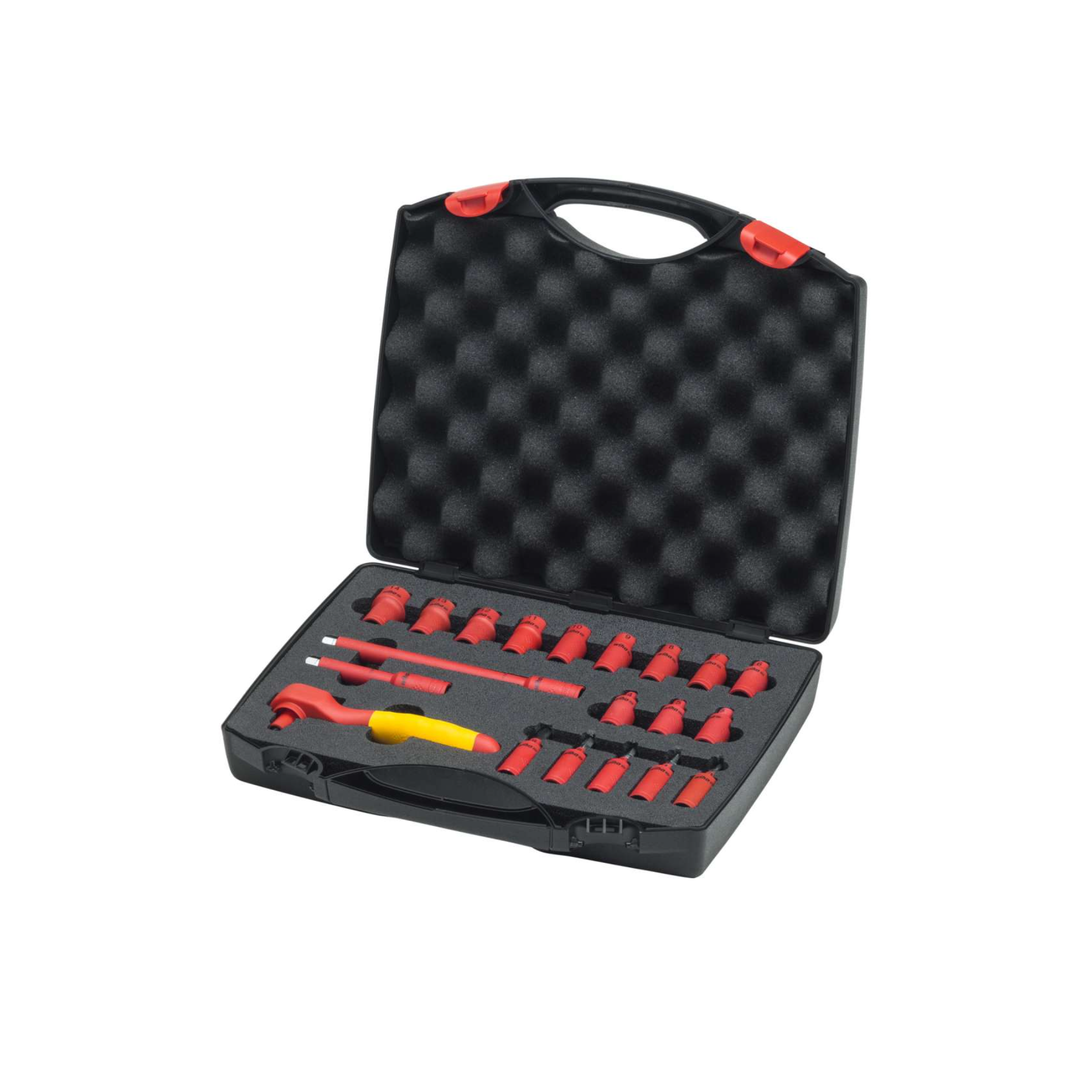 HUSQVARNA Isolerat spärrnyckelset, 1/4”