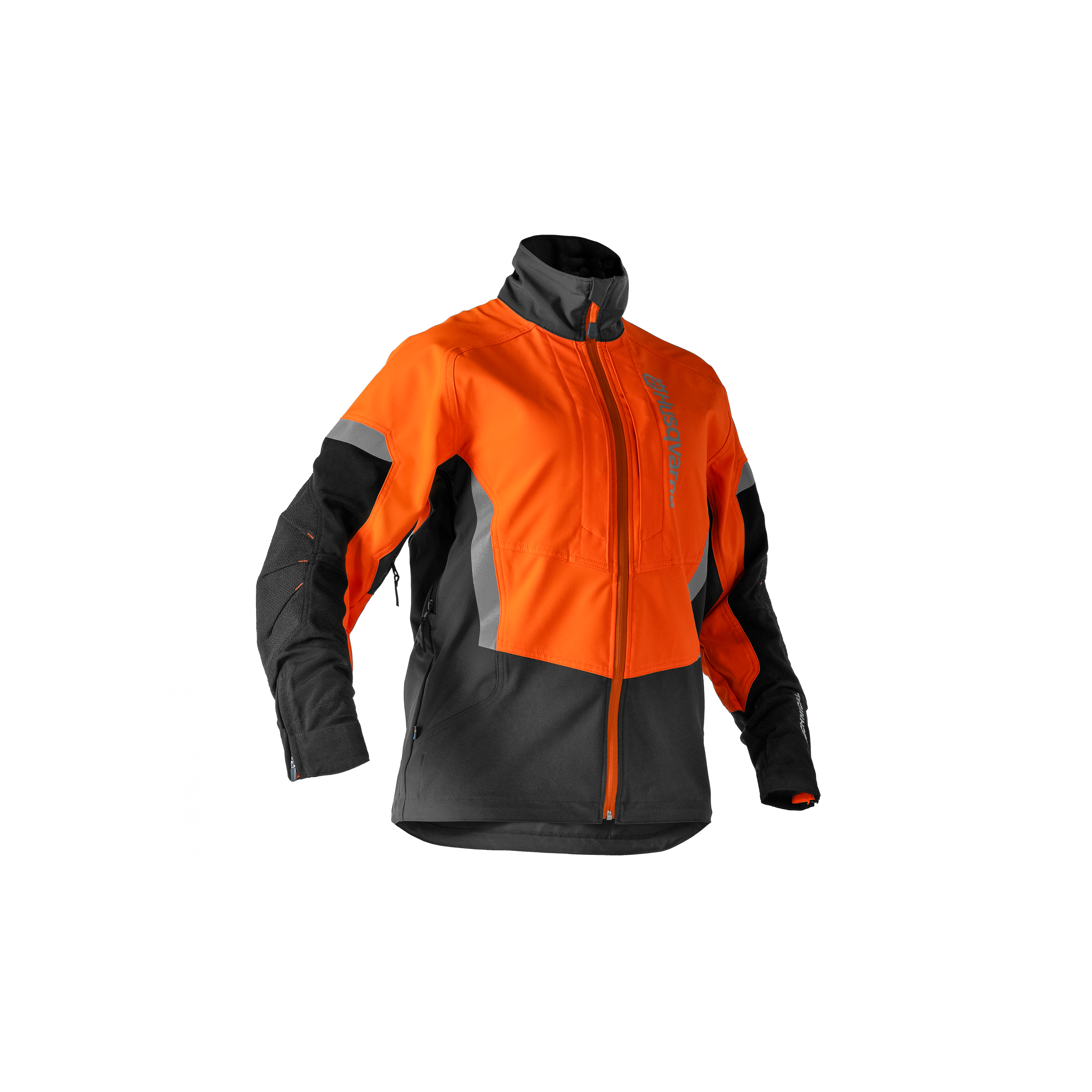 HUSQVARNA Skogsjacka, Technical dam