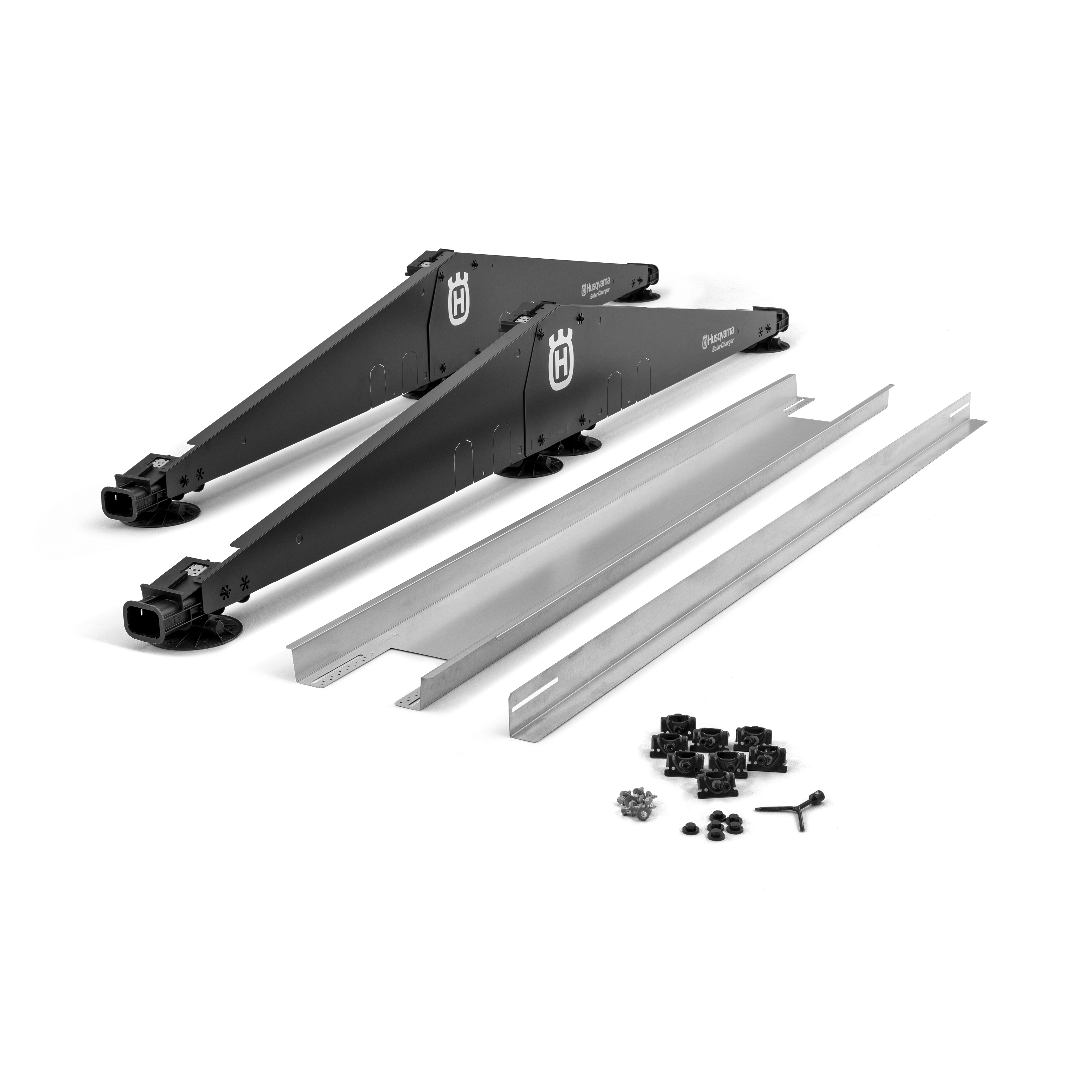 HUSQVARNA Ram för solcellsladdningssystem