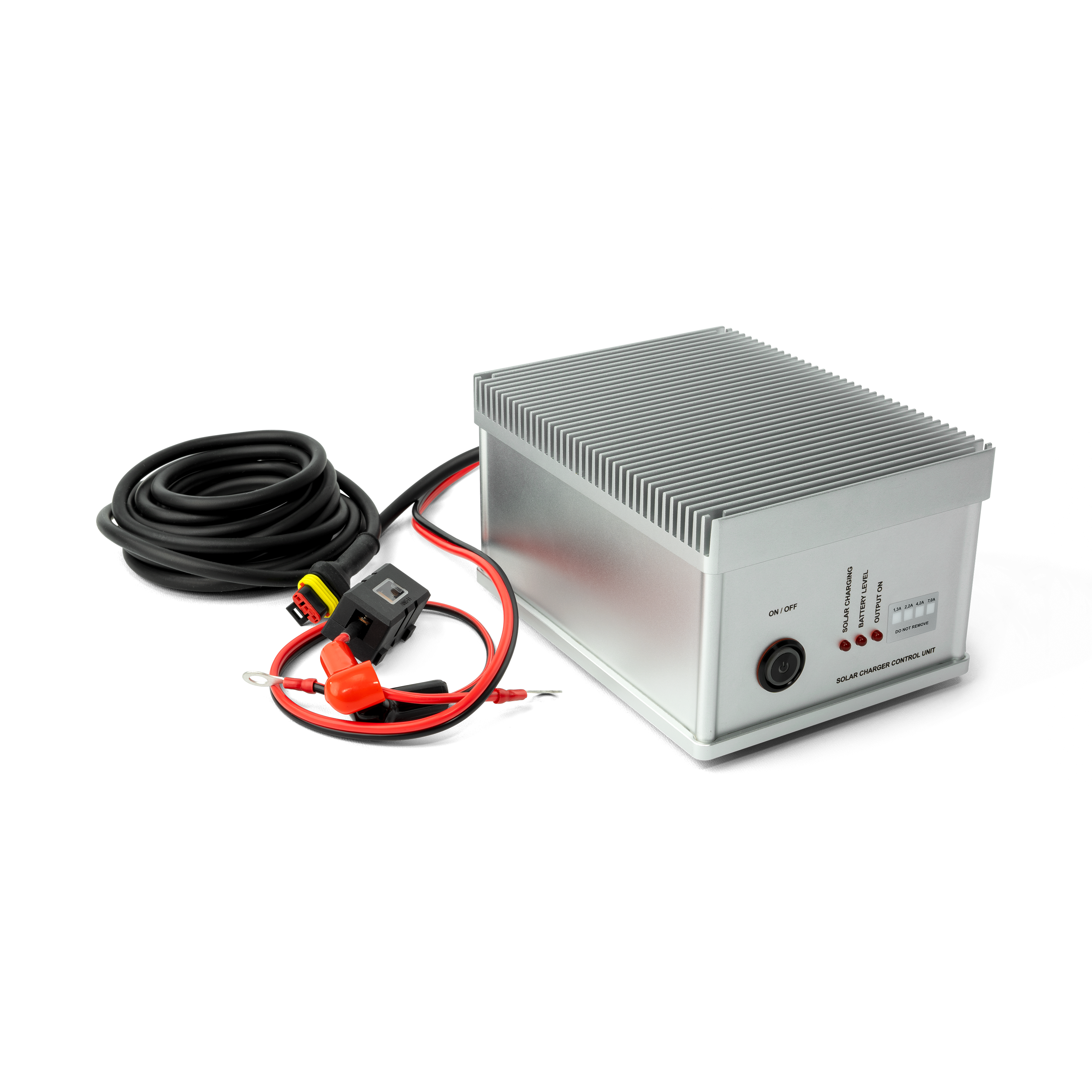 HUSQVARNA Kontrollenhet för solcellsladdare, DC/DC