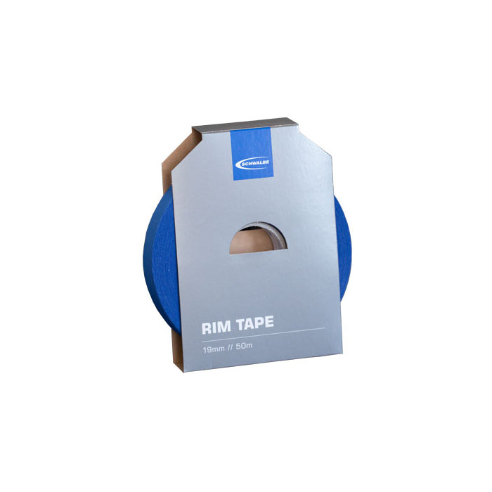 SCHWALBE FÄLGTAPE 50 M RULLE 19 MM