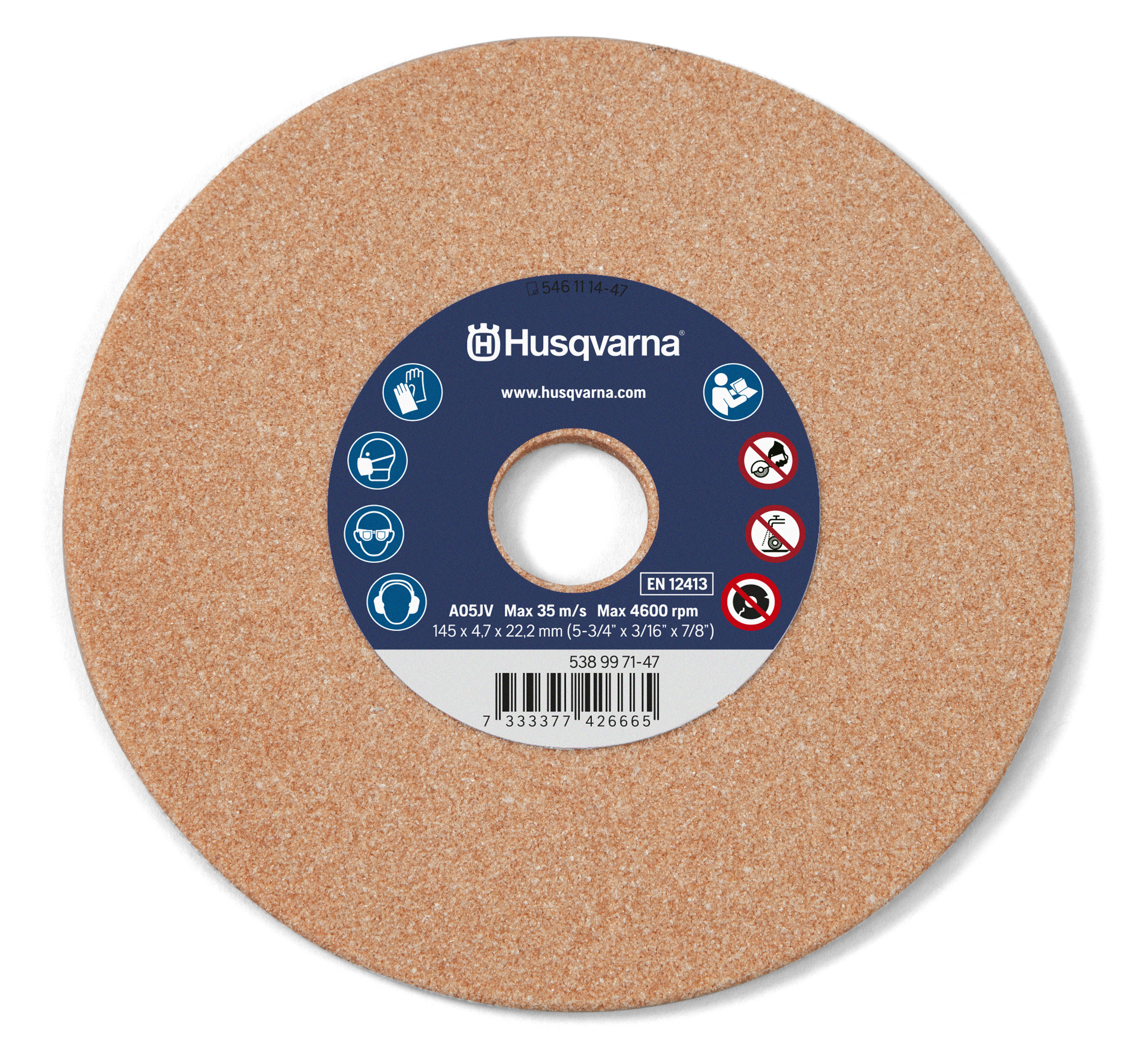 HUSQVARNA Grinding wheel