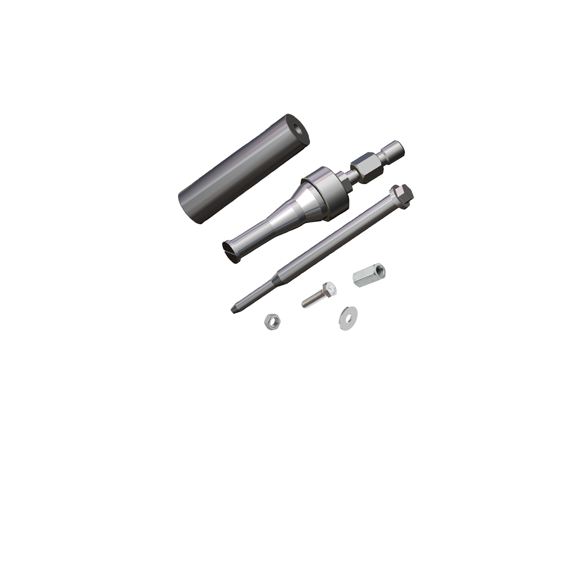 HUSQVARNA Bussningsutdragare/-press