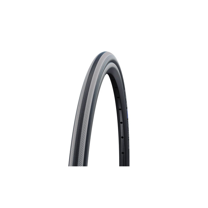 SCHWALBE DÄCK 25-540 RIGHTRUN K-GUARD GREY STRIPES