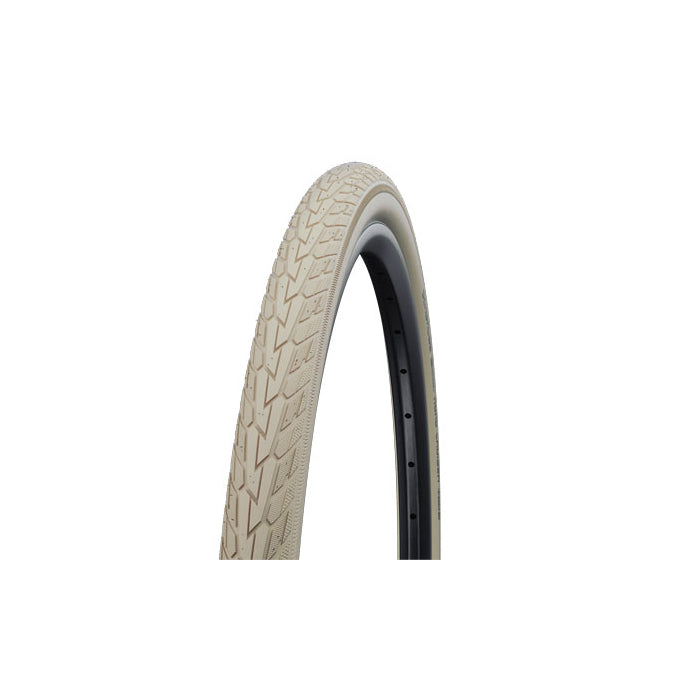 SCHWALBE DÄCK 42-622 ROAD CRUISER K-Guard CREME / REFLEX