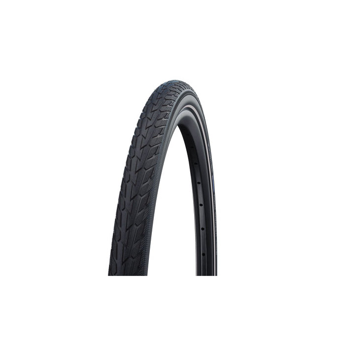 SCHWALBE DÄCK 47-507 ROAD CRUISER K-Guard  SVART / REFLEX
